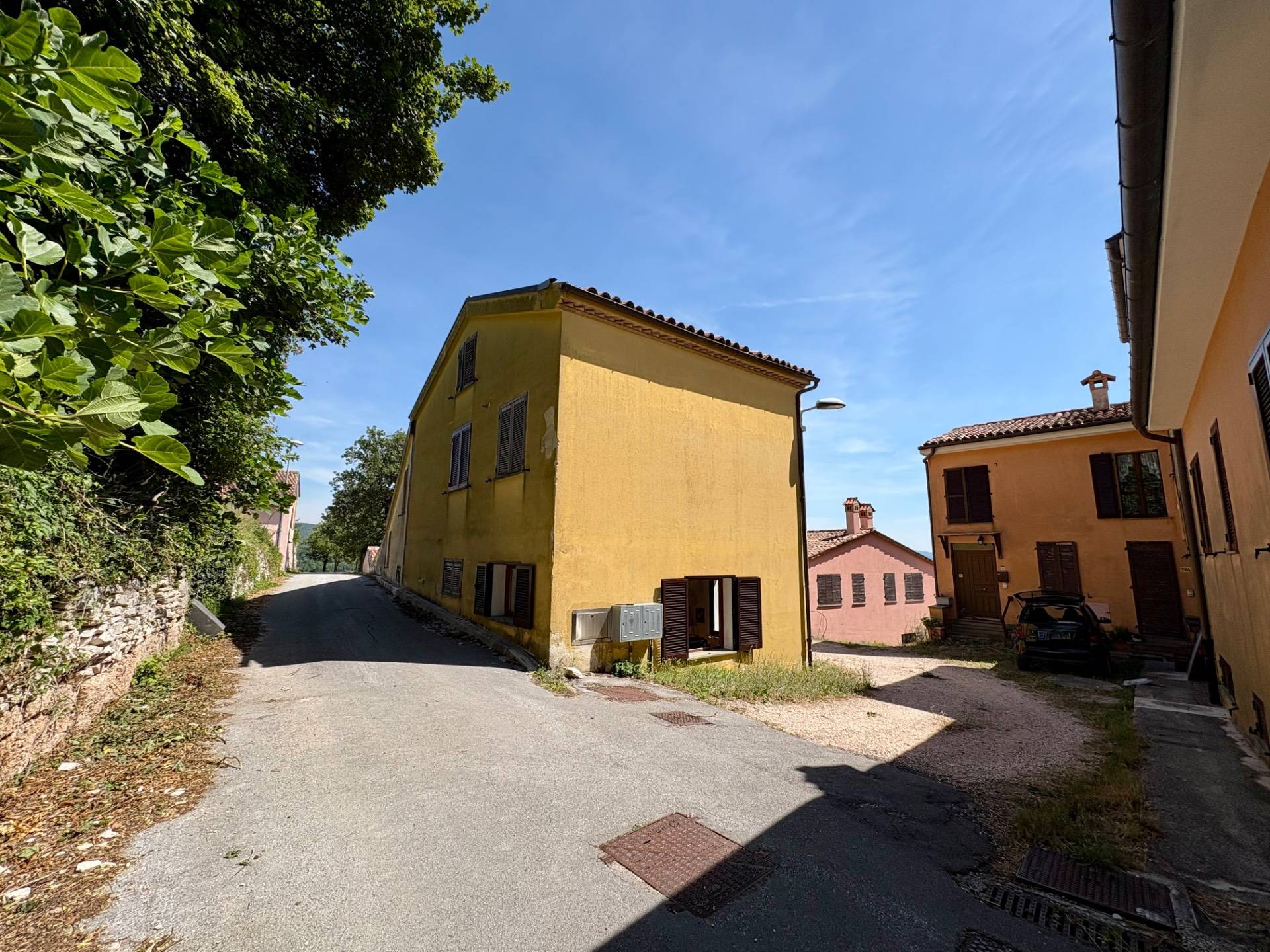 Casolare in vendita a Fabriano, FRAZIONI