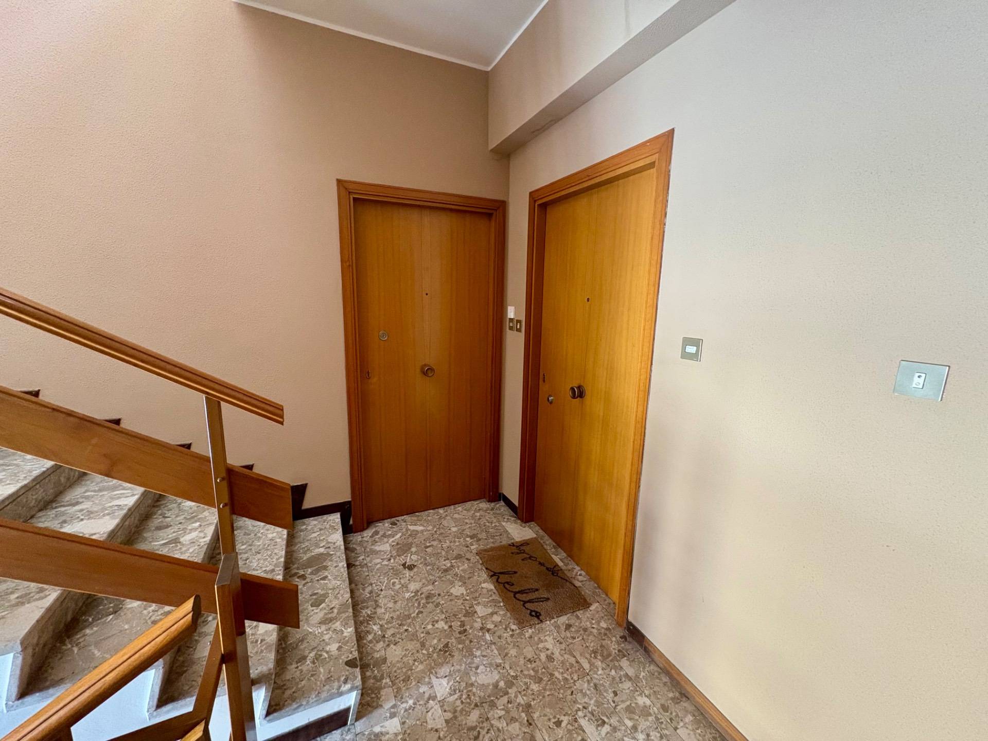 Appartamento in vendita a Fabriano, SEMI PERIFERIA