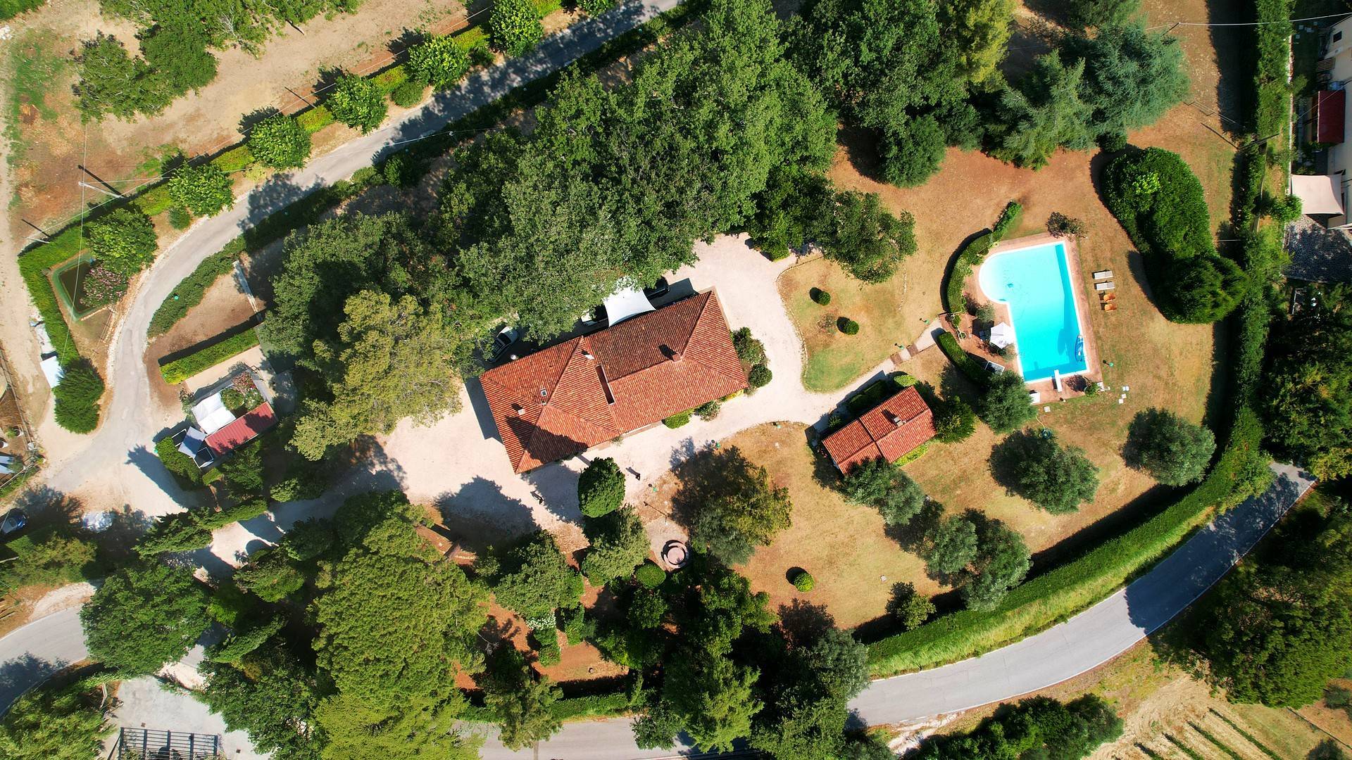 Villa in vendita a Monte Roberto