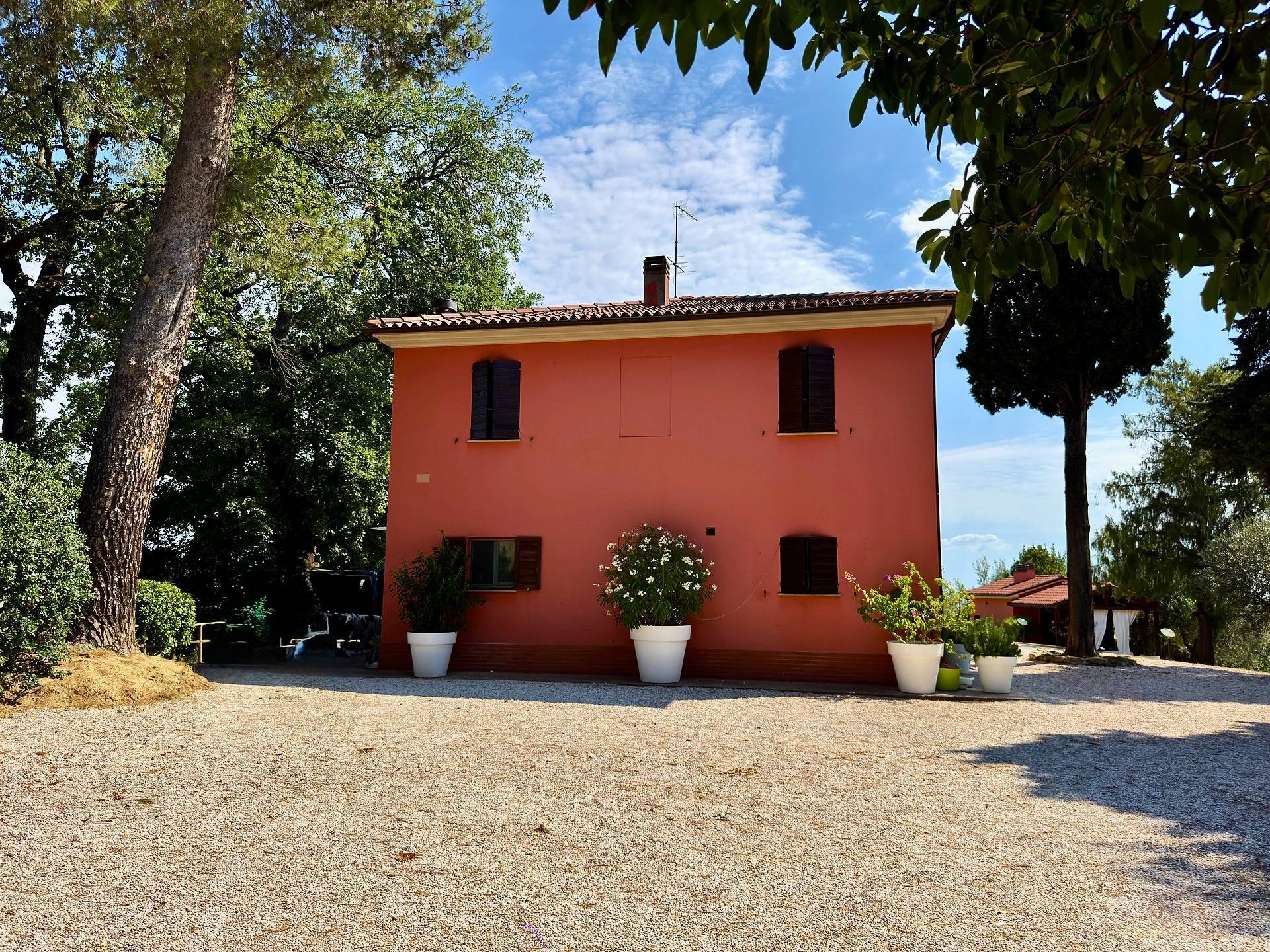 Villa in vendita a Monte Roberto