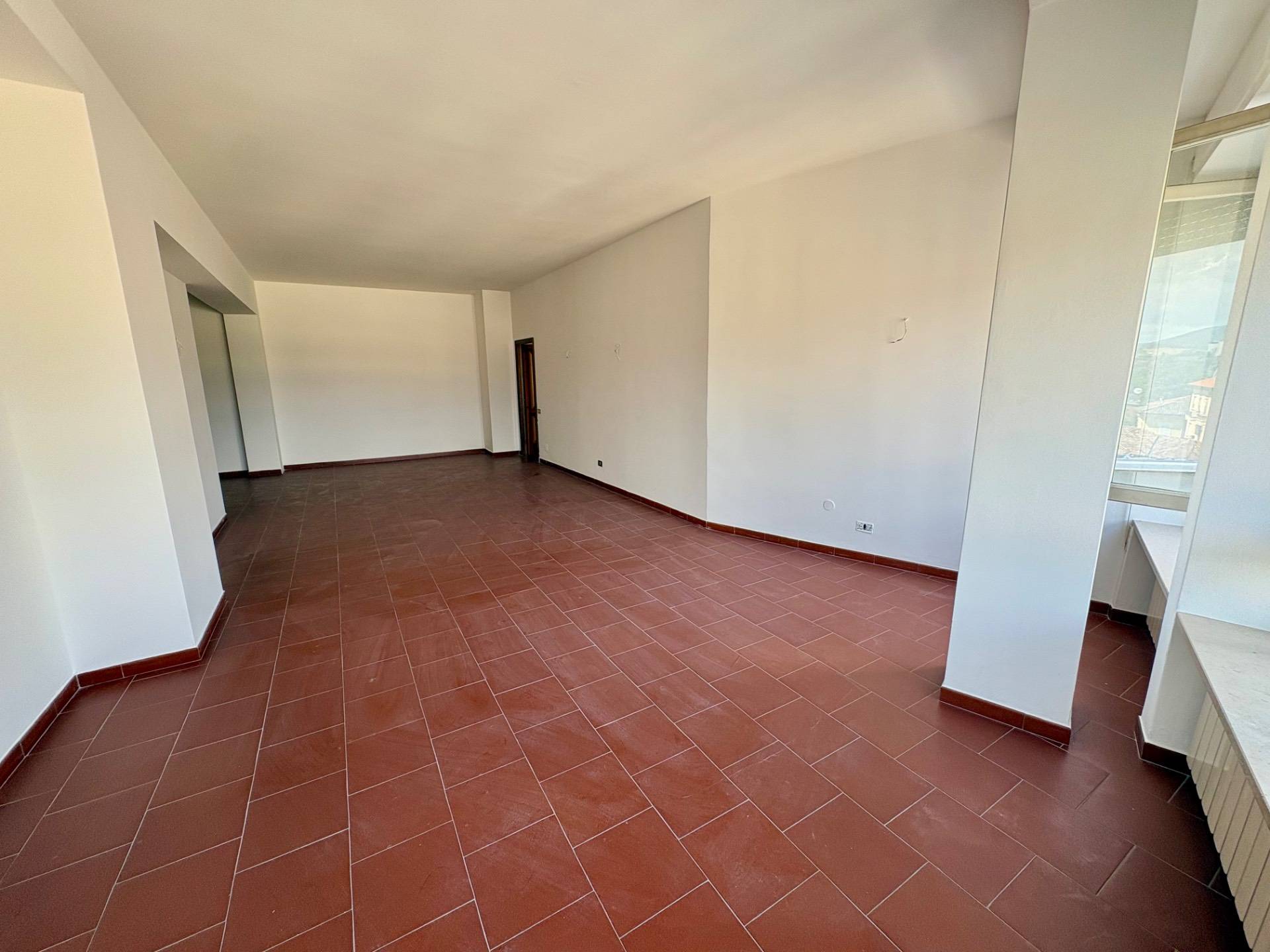Appartamento in vendita a Fabriano, SEMI PERIFERIA