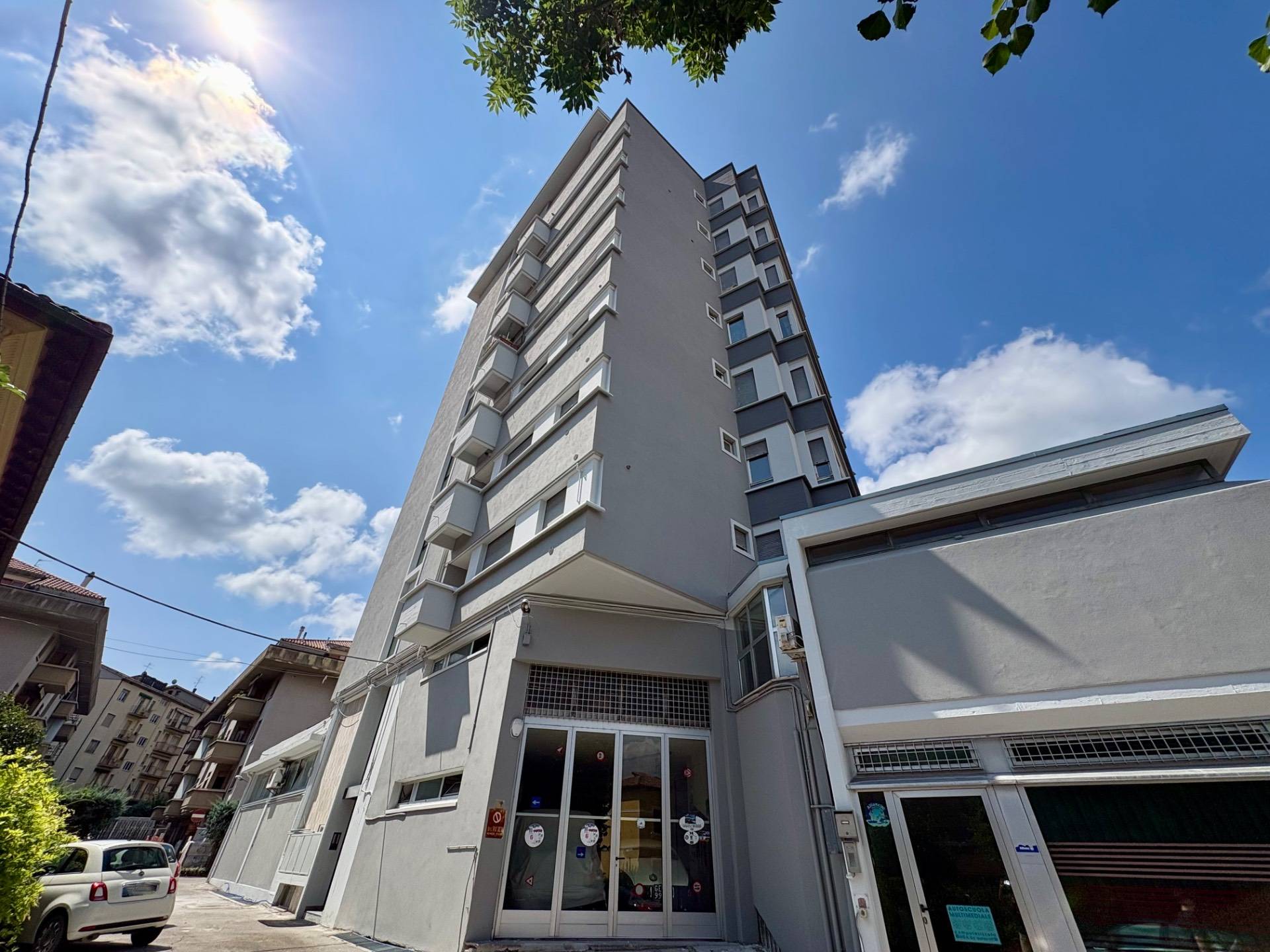 Appartamento in vendita a Fabriano, SEMI PERIFERIA