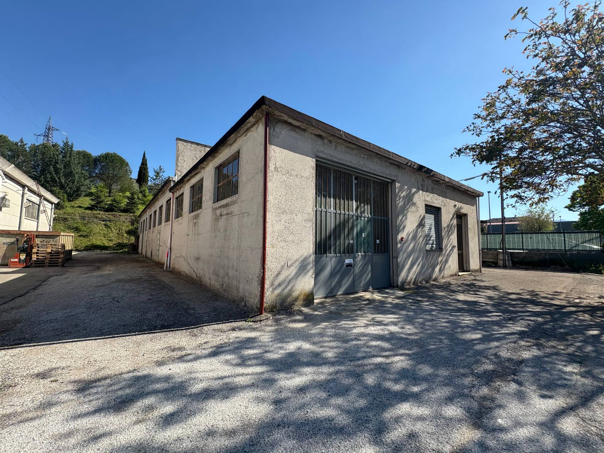 Laboratorio in affitto a Fabriano, SEMI PERIFERIA