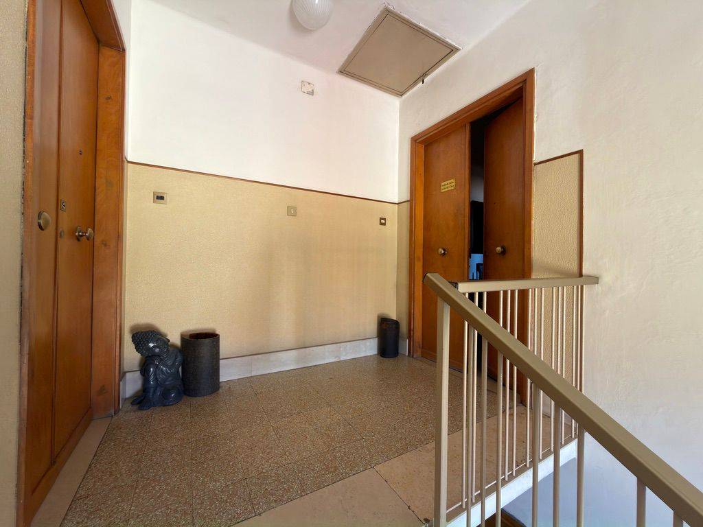 Appartamento in vendita a Fabriano, SEMI PERIFERIA