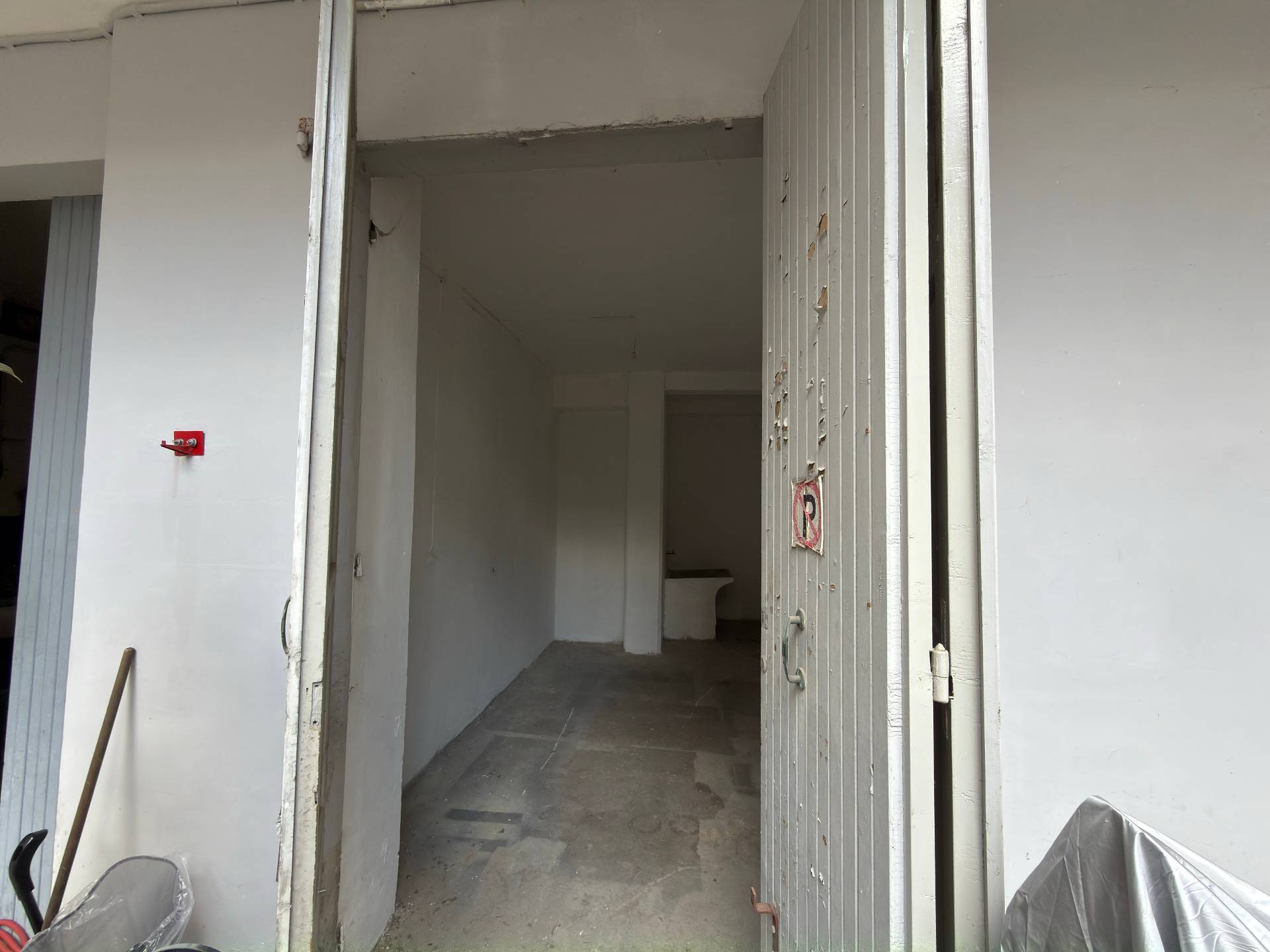 Box o garage in vendita a Jesi