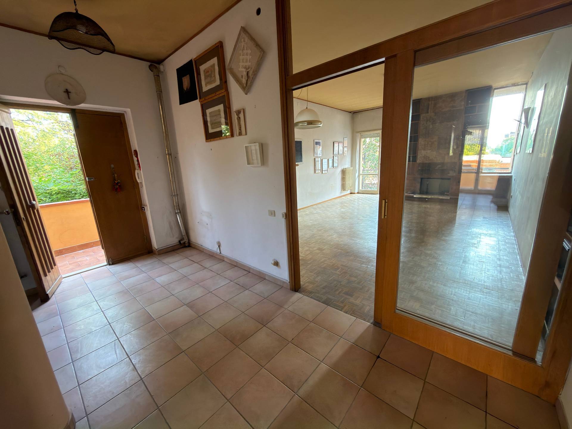 Villette a schiera in vendita a Fabriano, SEMI PERIFERIA