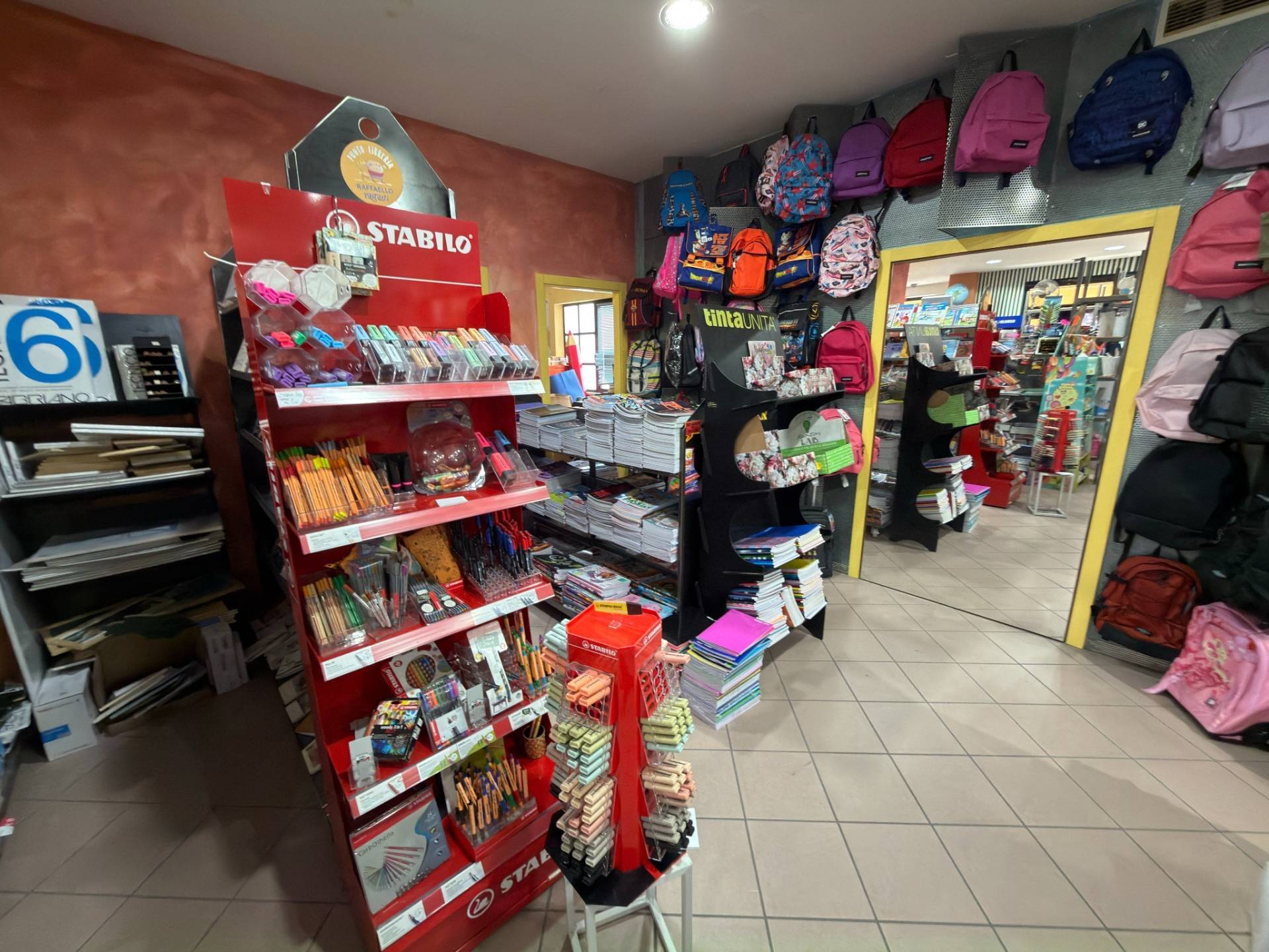 Attivit commerciale in vendita a Sassoferrato