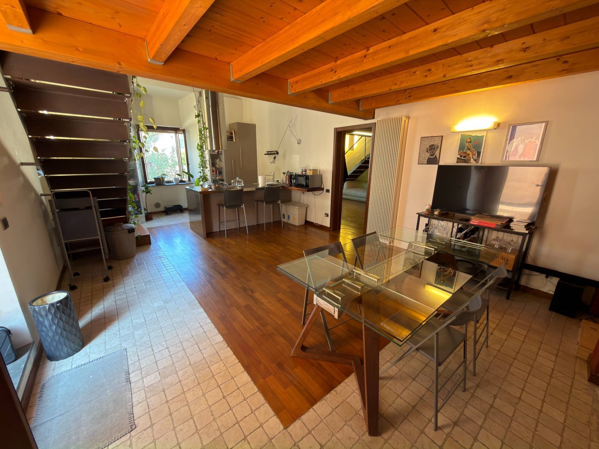 Appartamento in vendita a Fabriano, CENTRO STORICO