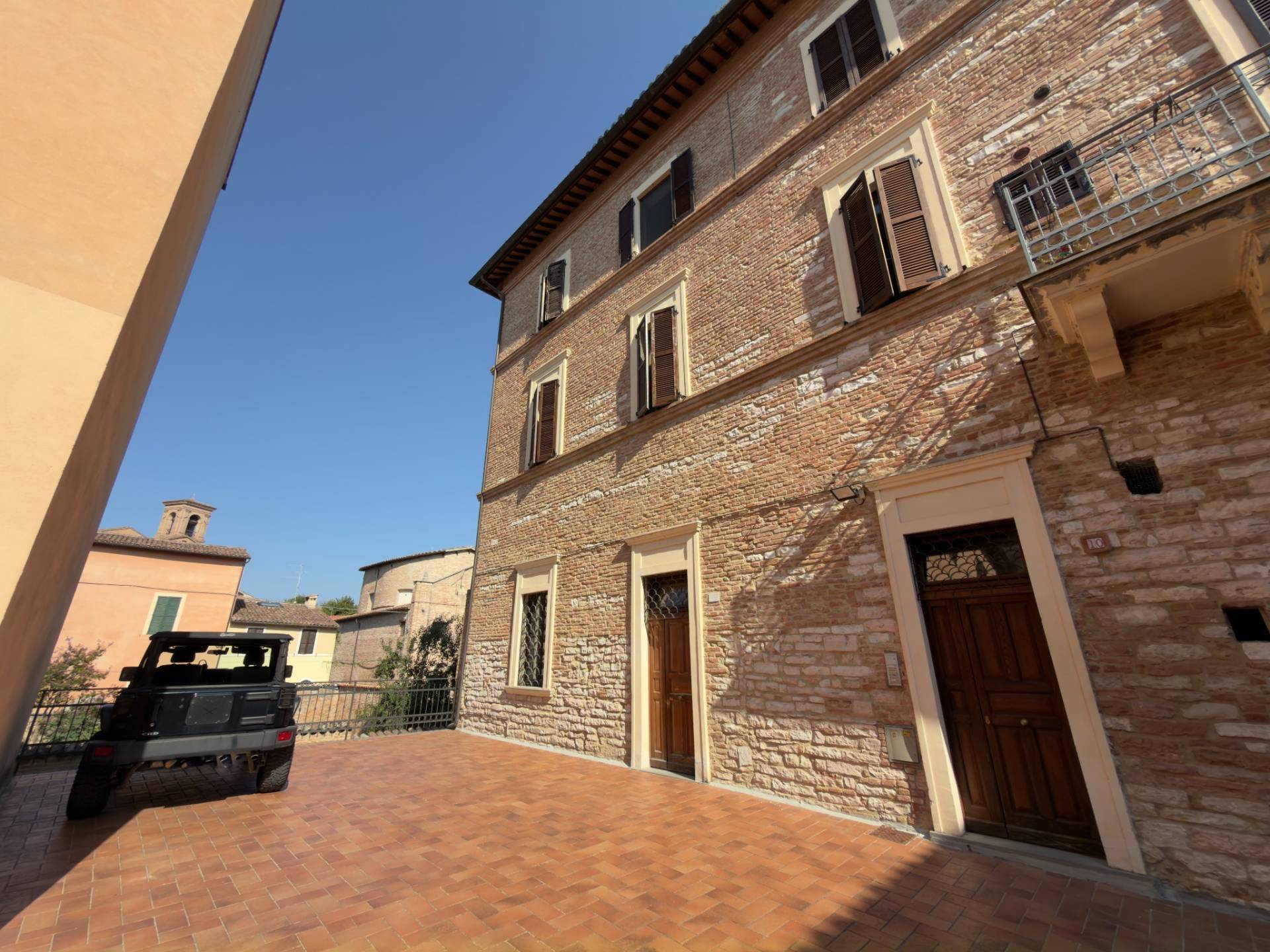 Appartamento in vendita a Fabriano, CENTRO STORICO