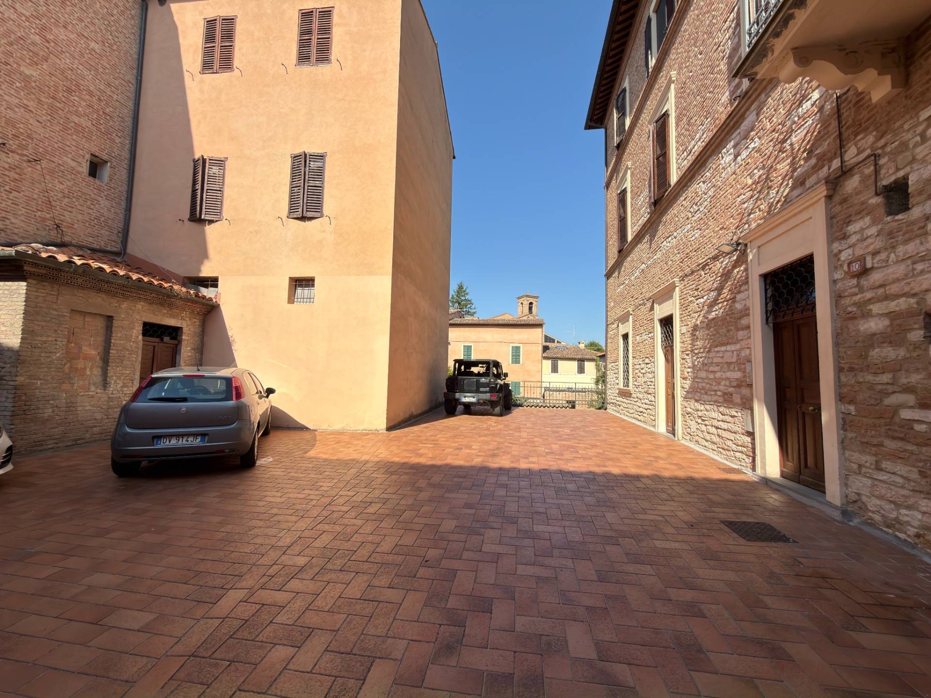 Appartamento in vendita a Fabriano, CENTRO STORICO