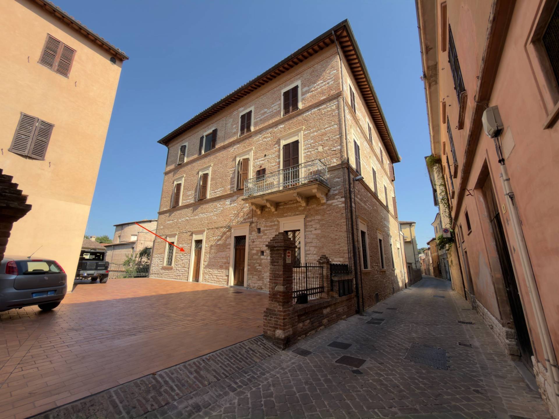 Appartamento in vendita a Fabriano, CENTRO STORICO