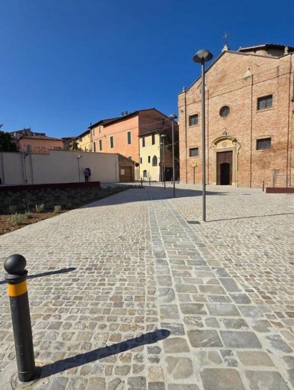 Appartamento in vendita a Fabriano, CENTRO STORICO
