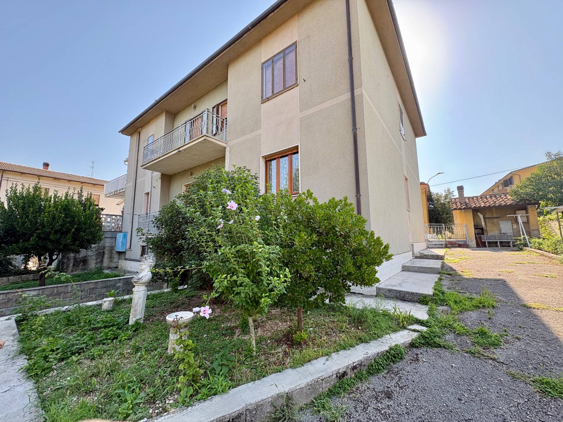 Casa singola in vendita a Cerreto d'Esi