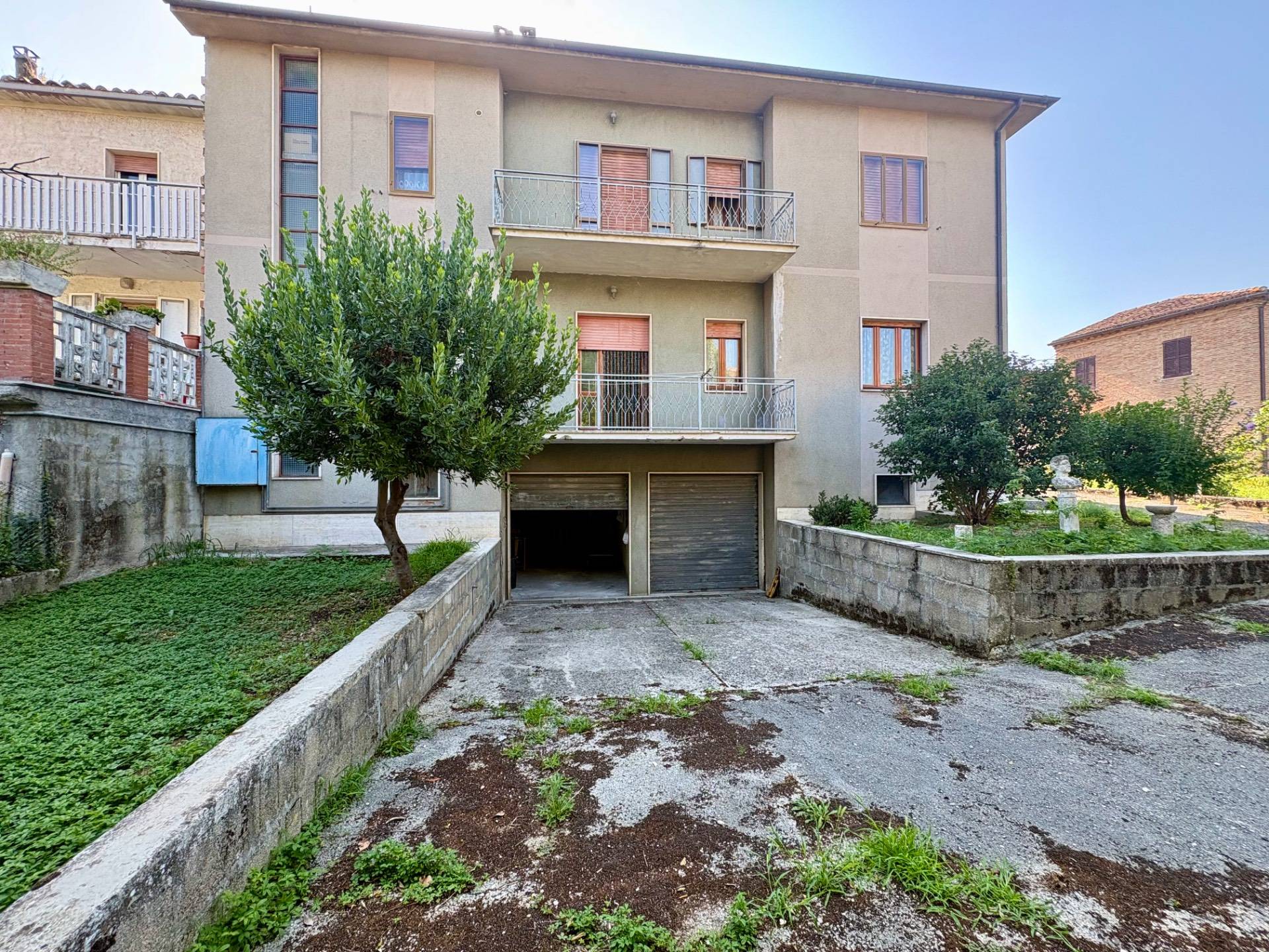 Casa singola in vendita a Cerreto d'Esi