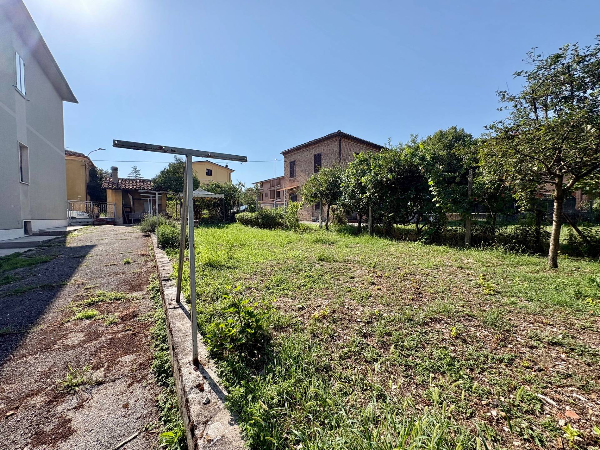 Casa singola in vendita a Cerreto d'Esi
