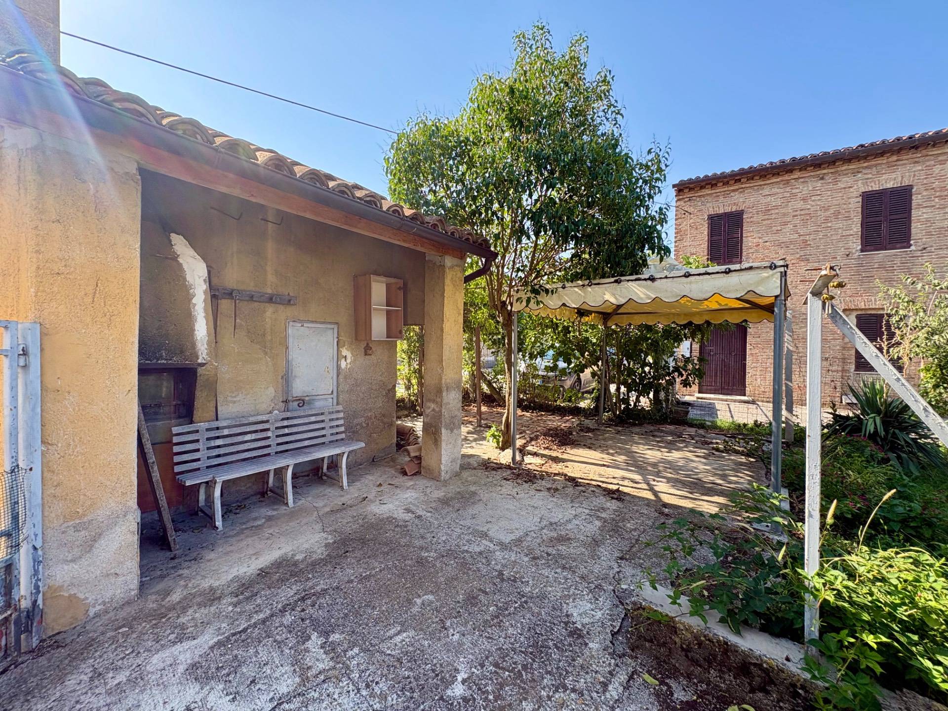Casa singola in vendita a Cerreto d'Esi