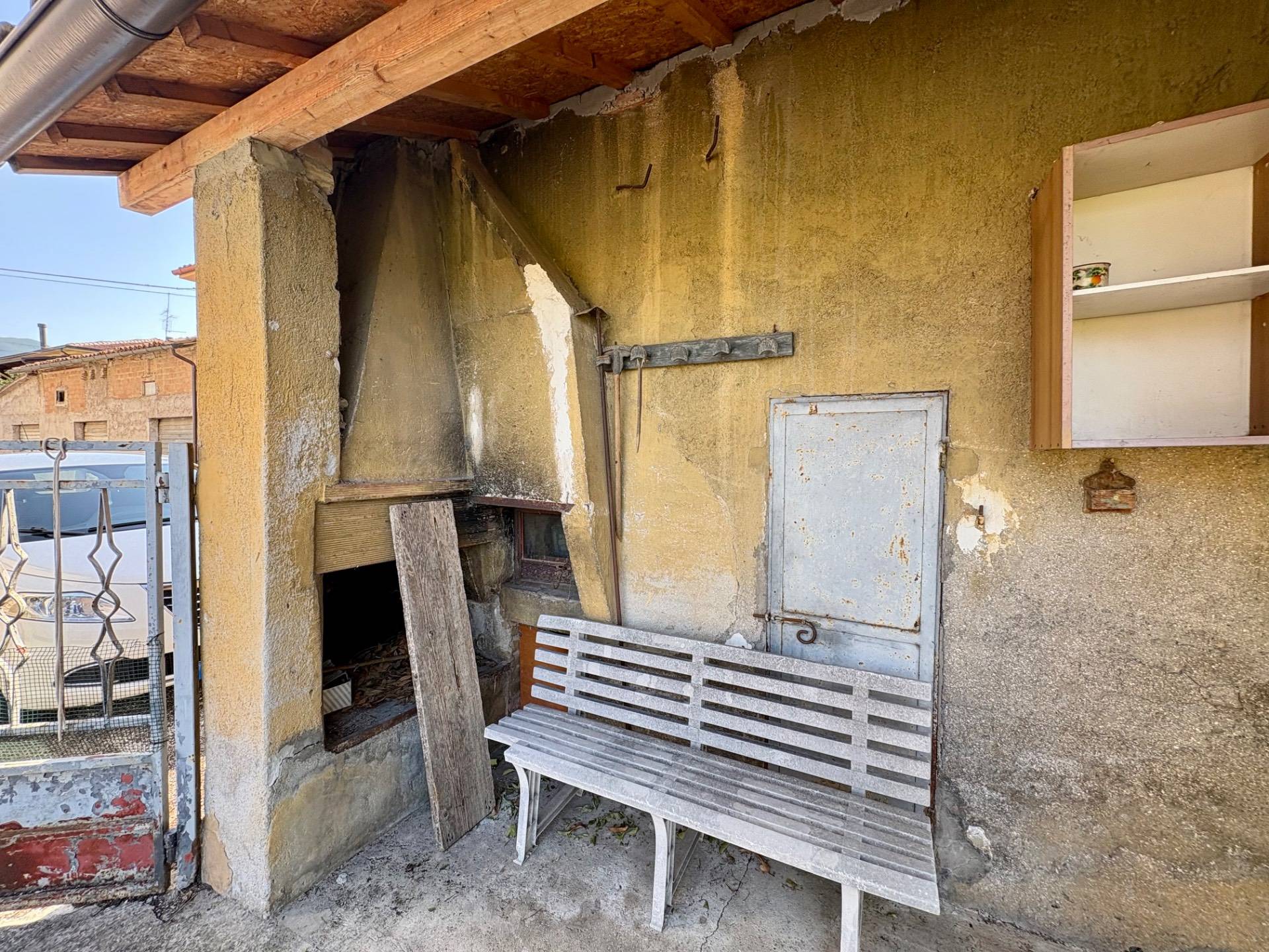 Casa singola in vendita a Cerreto d'Esi