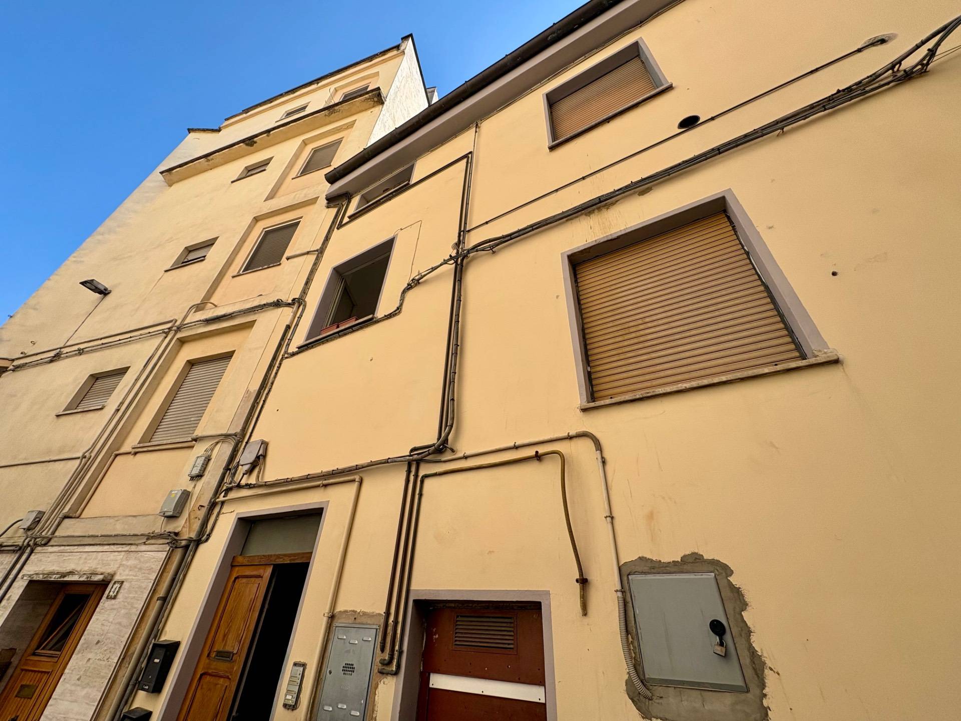 Appartamento in vendita a Fabriano, CENTRO STORICO