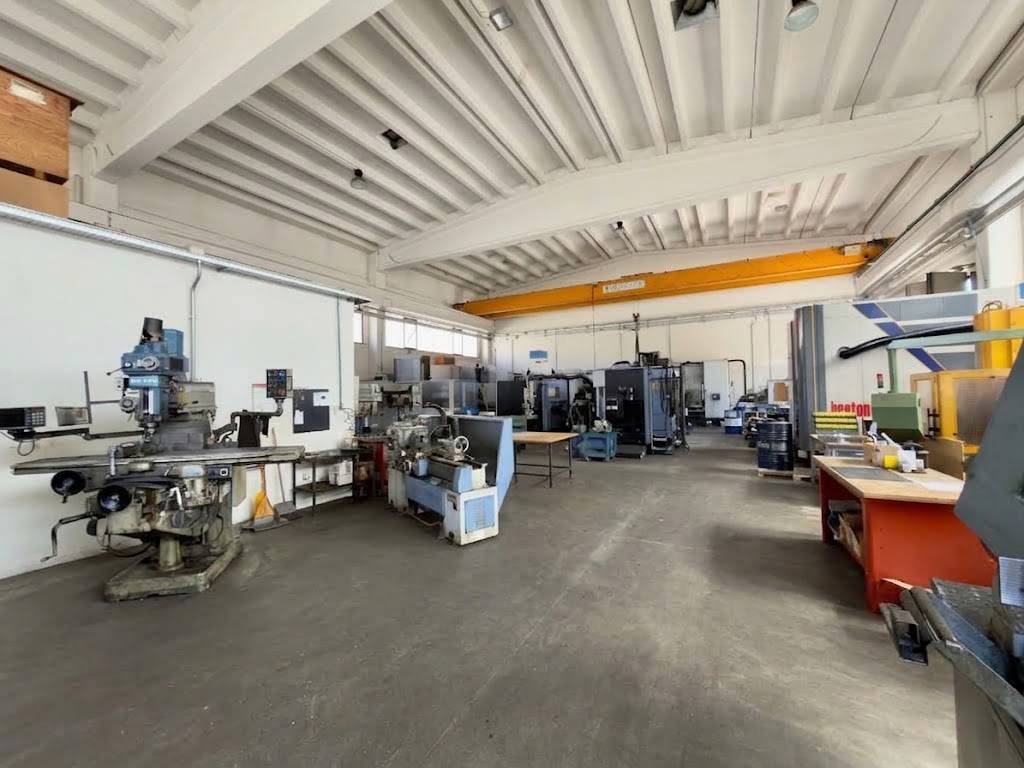Capannone in vendita a Fabriano, PERIFERIA