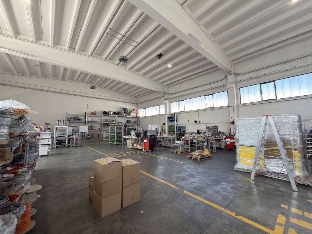 Capannone in vendita a Fabriano, PERIFERIA