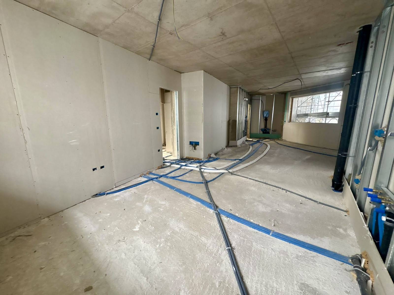 Appartamento in vendita a Fabriano, SEMI PERIFERIA