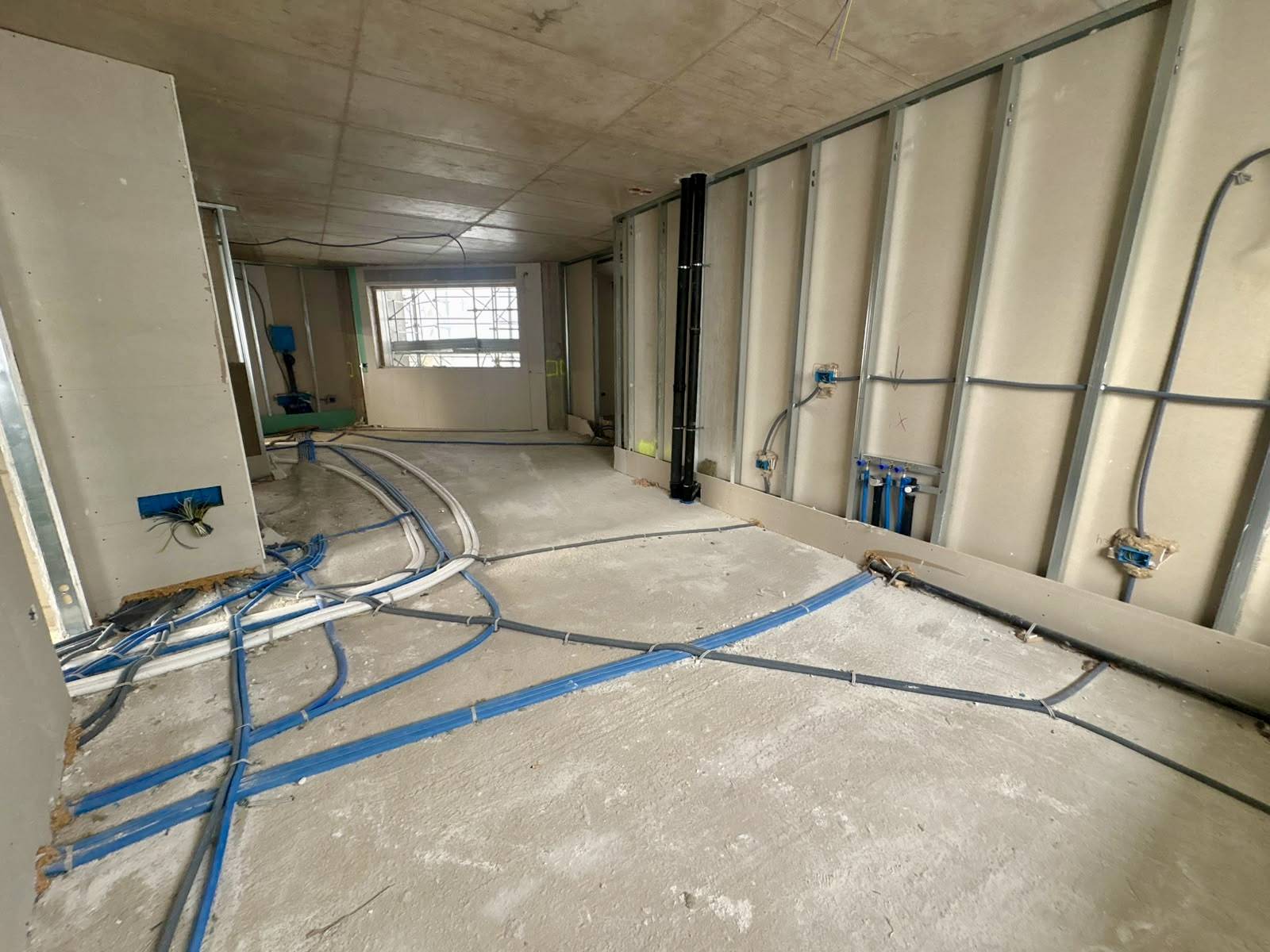 Appartamento in vendita a Fabriano, SEMI PERIFERIA