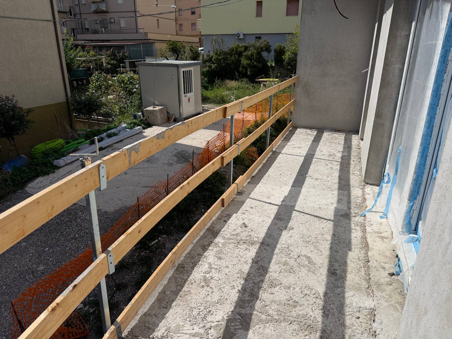 Appartamento in vendita a Fabriano, SEMI PERIFERIA