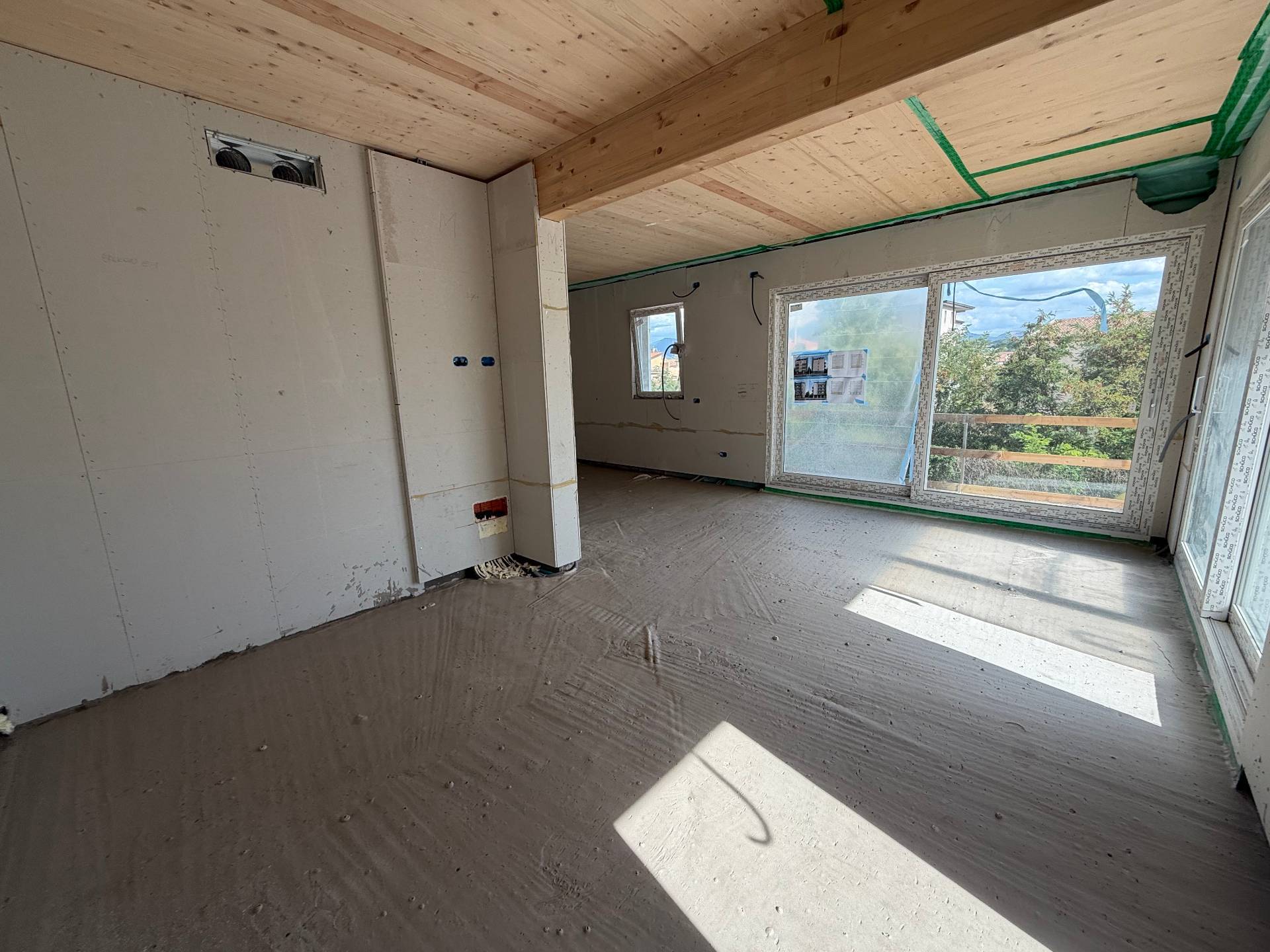 Appartamento in vendita a Fabriano, SEMI PERIFERIA