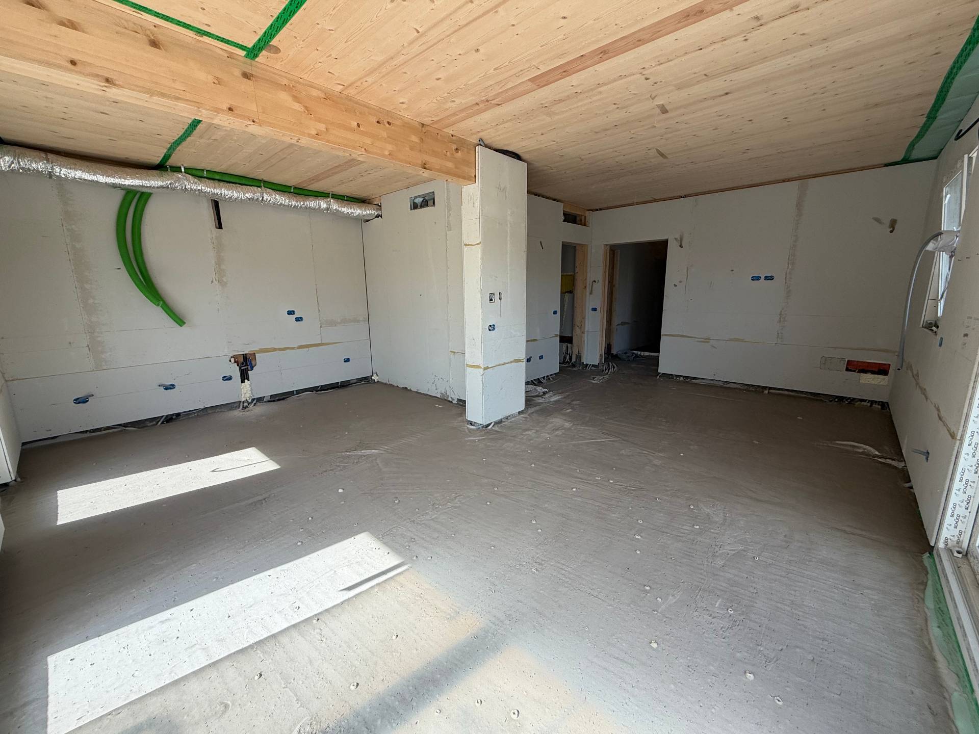 Appartamento in vendita a Fabriano, SEMI PERIFERIA