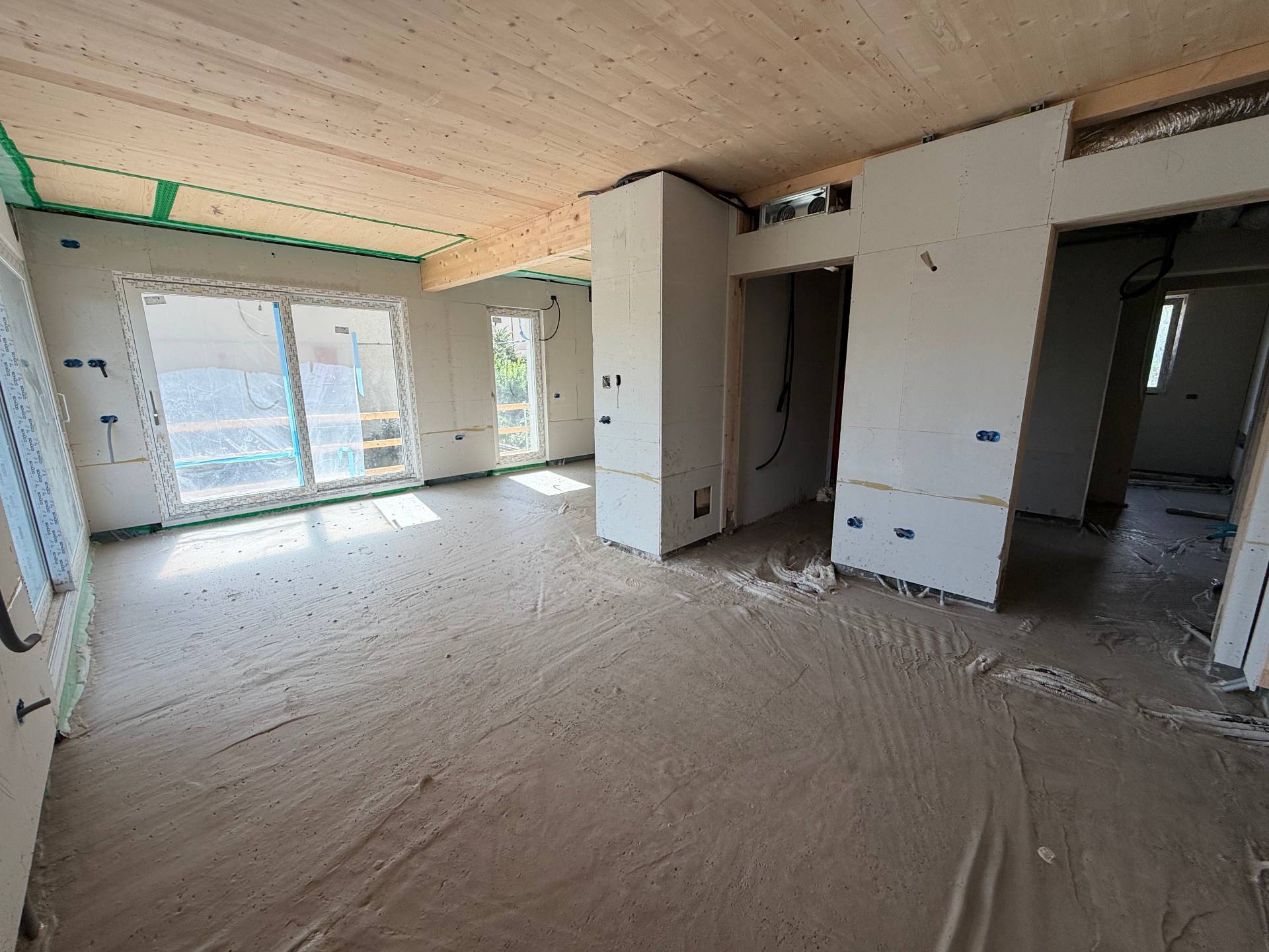 Appartamento in vendita a Fabriano, SEMI PERIFERIA