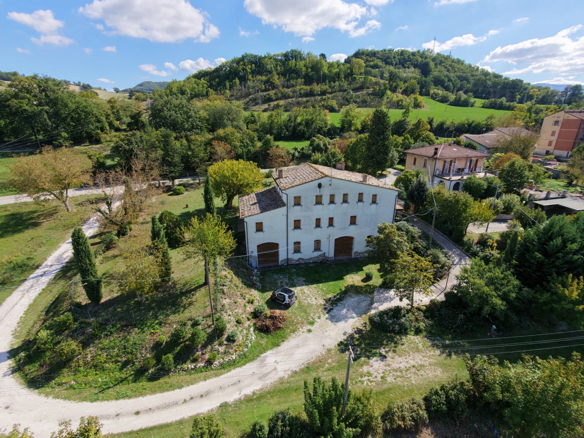 Villa in vendita a Pergola