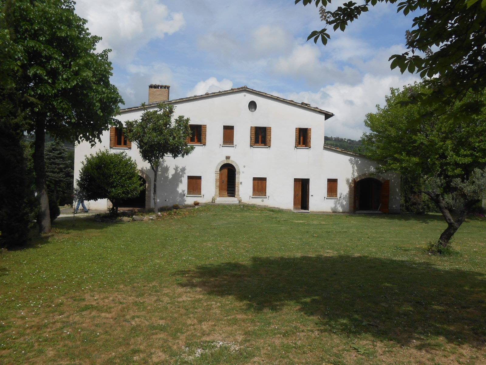 Villa in vendita a Pergola