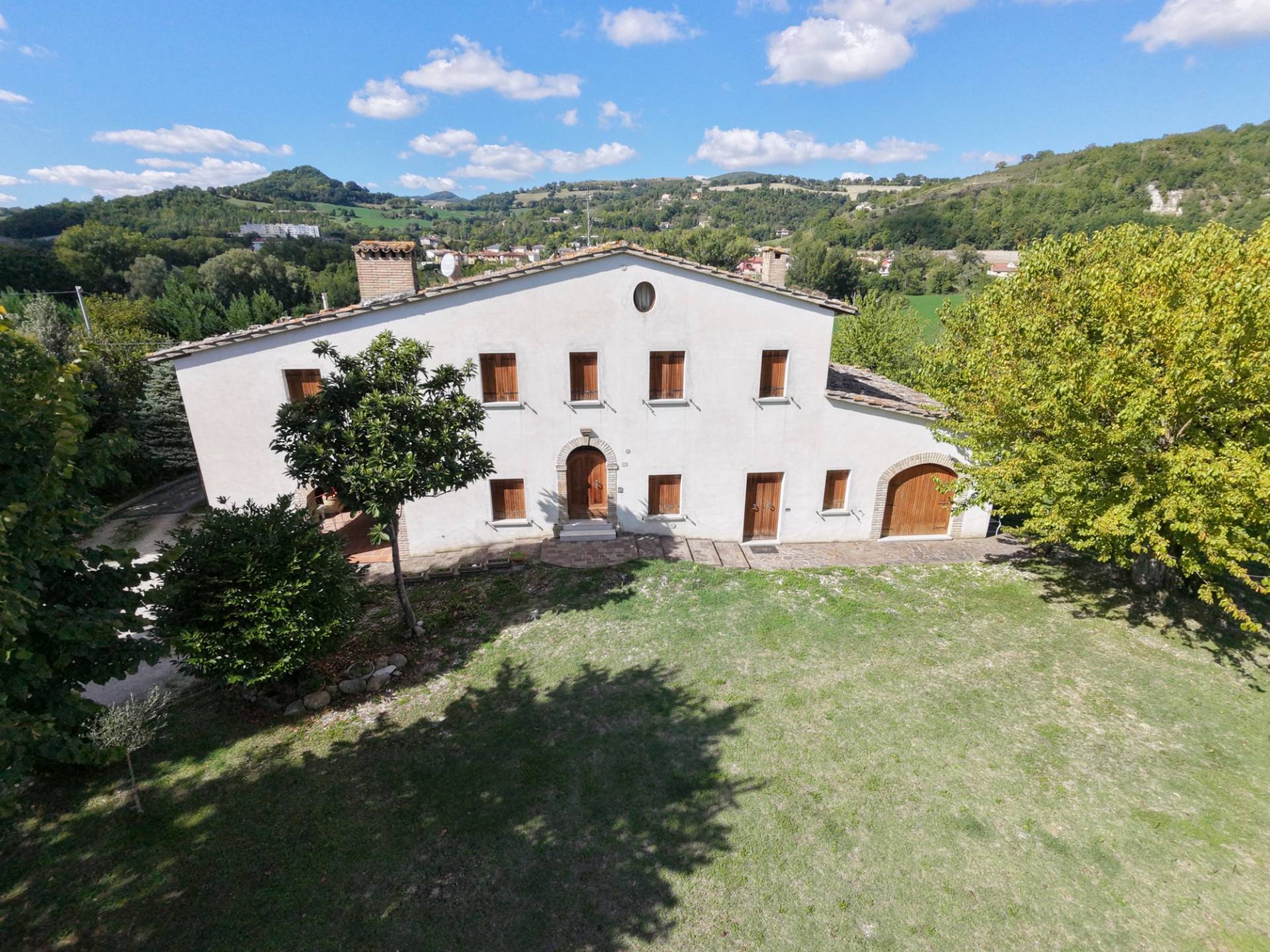 Villa in vendita a Pergola