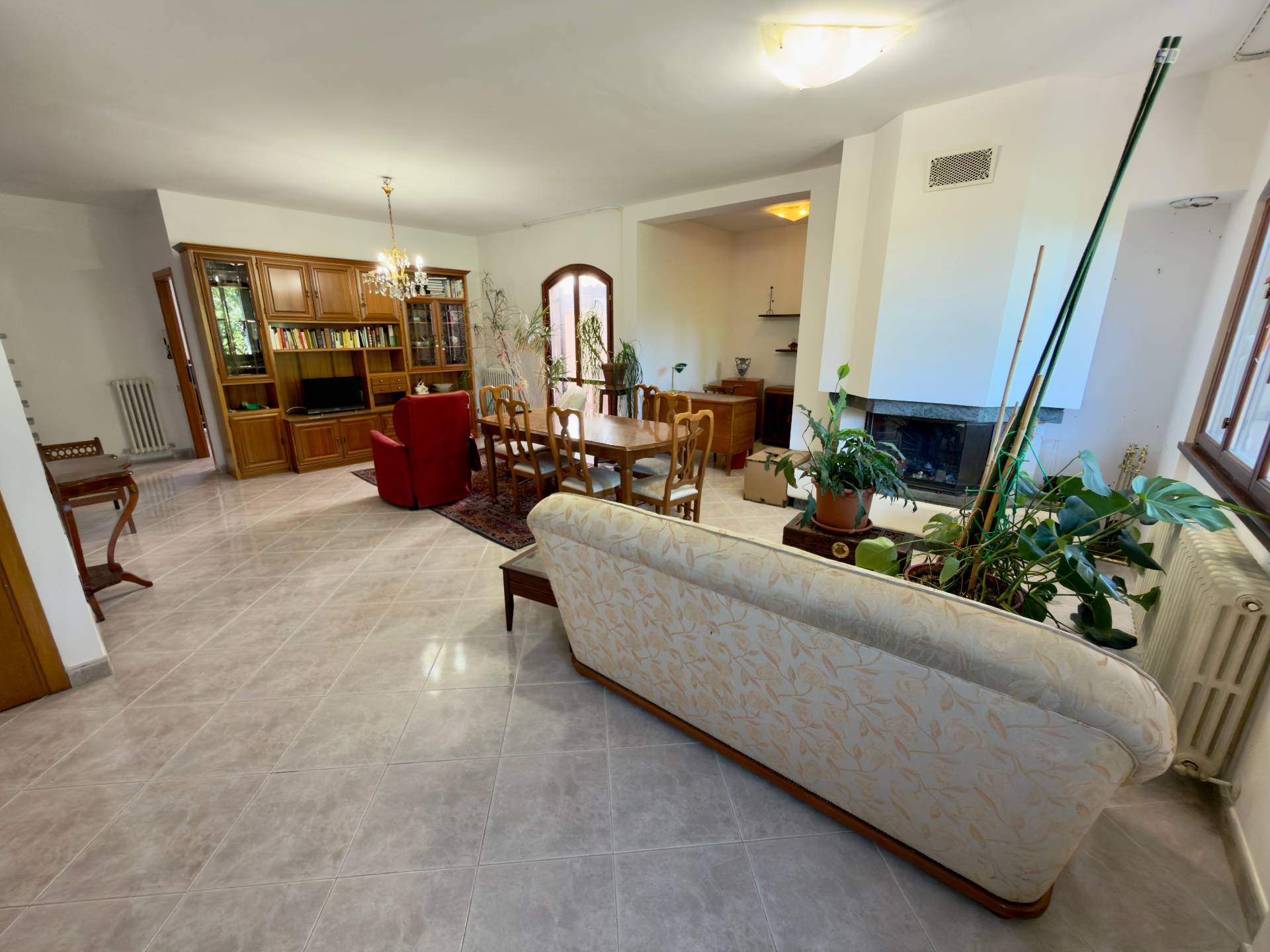 Villa a schiera in vendita a Fabriano, SEMI PERIFERIA