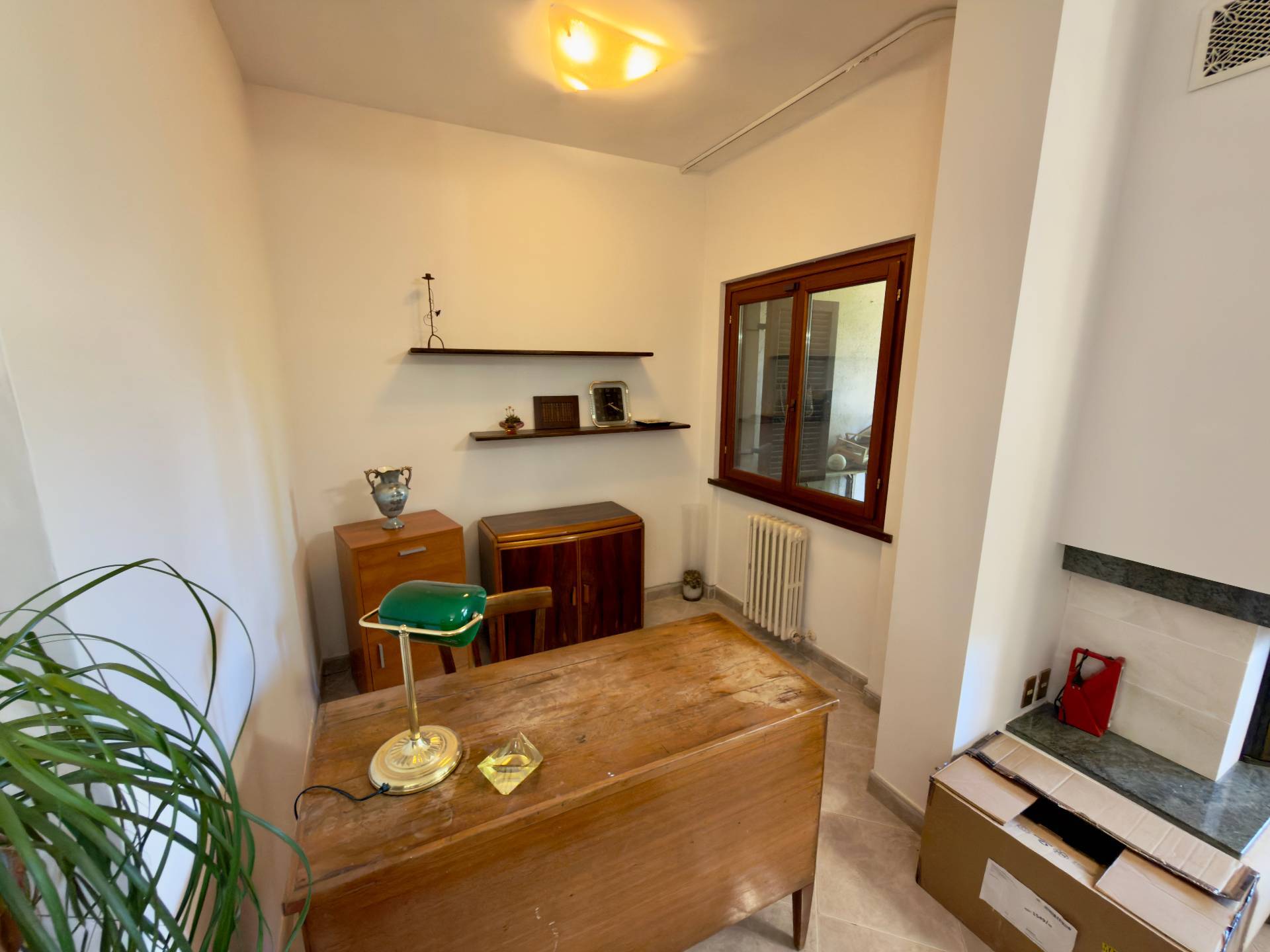 Villa a schiera in vendita a Fabriano, SEMI PERIFERIA
