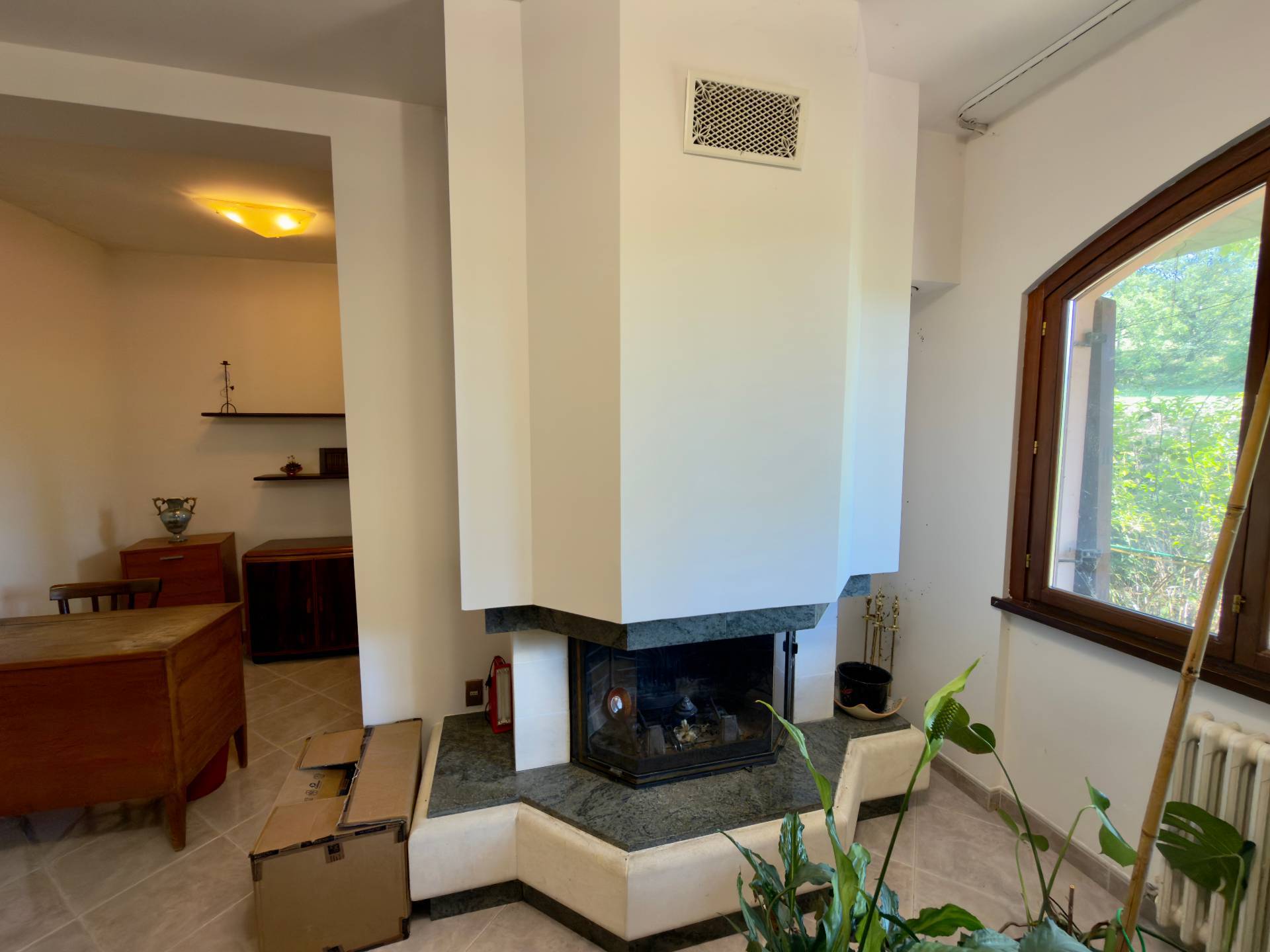 Villa a schiera in vendita a Fabriano, SEMI PERIFERIA