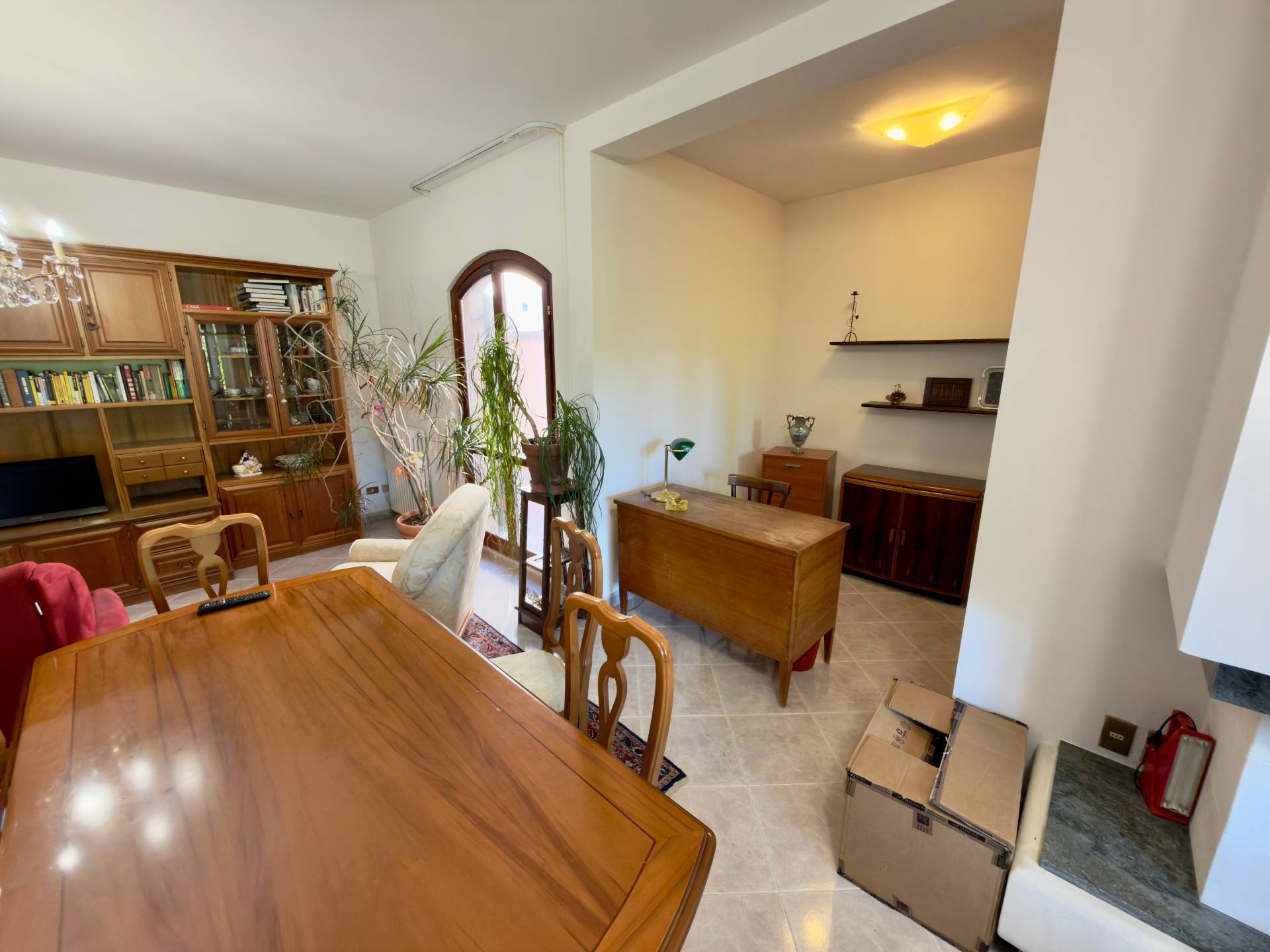 Villa a schiera in vendita a Fabriano, SEMI PERIFERIA