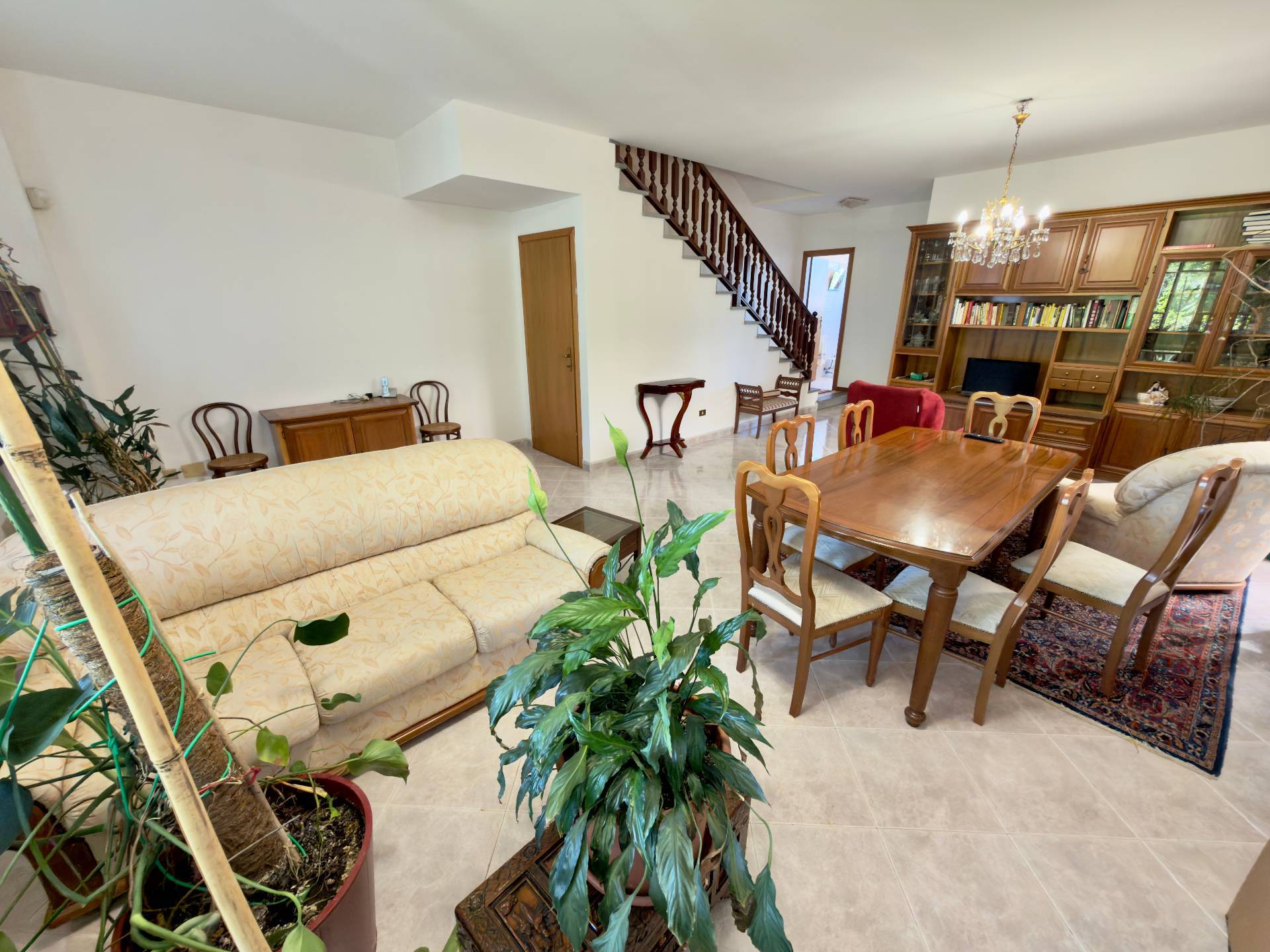 Villa a schiera in vendita a Fabriano, SEMI PERIFERIA