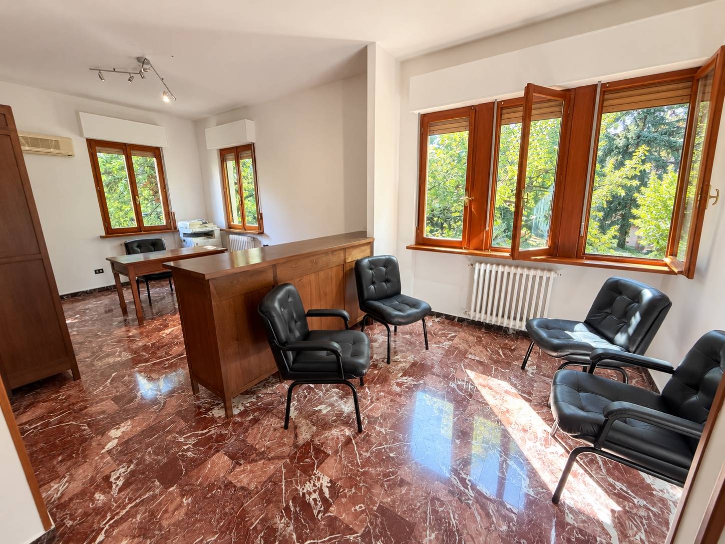 Studio/Ufficio in affitto a Fabriano, SEMI PERIFERIA