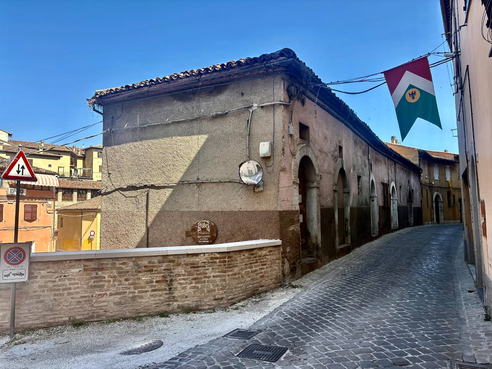 Appartamento in vendita a Fabriano, CENTRO STORICO