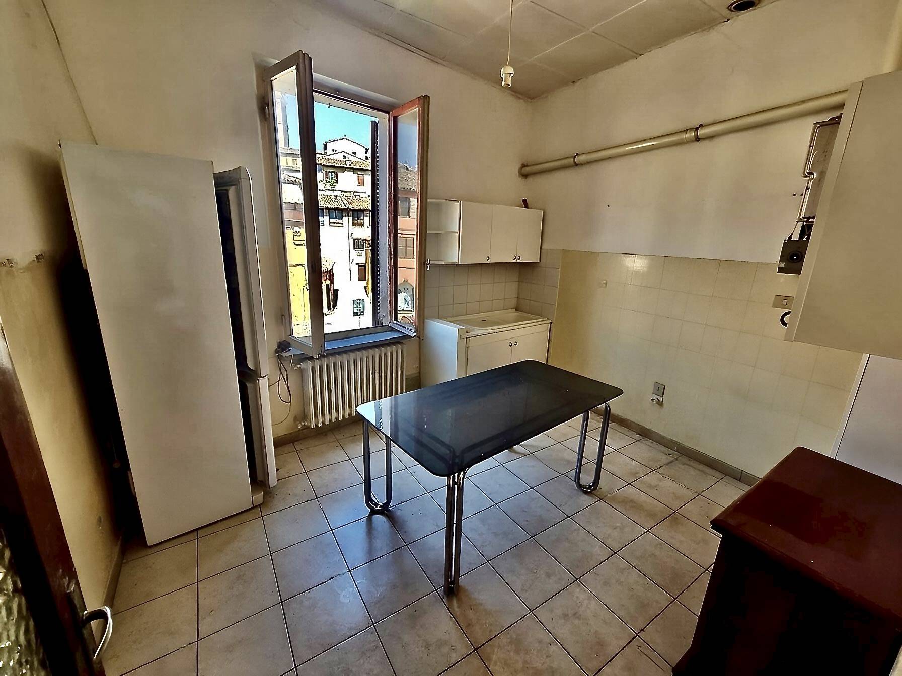 Appartamento in vendita a Fabriano, CENTRO STORICO