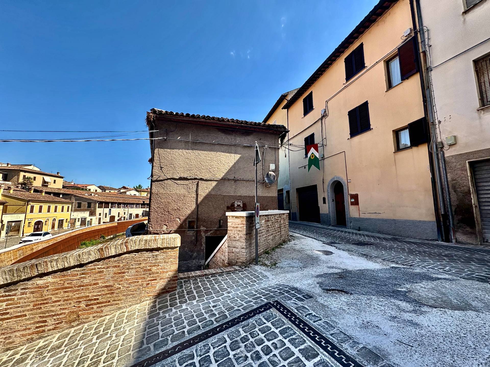 Appartamento in vendita a Fabriano, CENTRO STORICO
