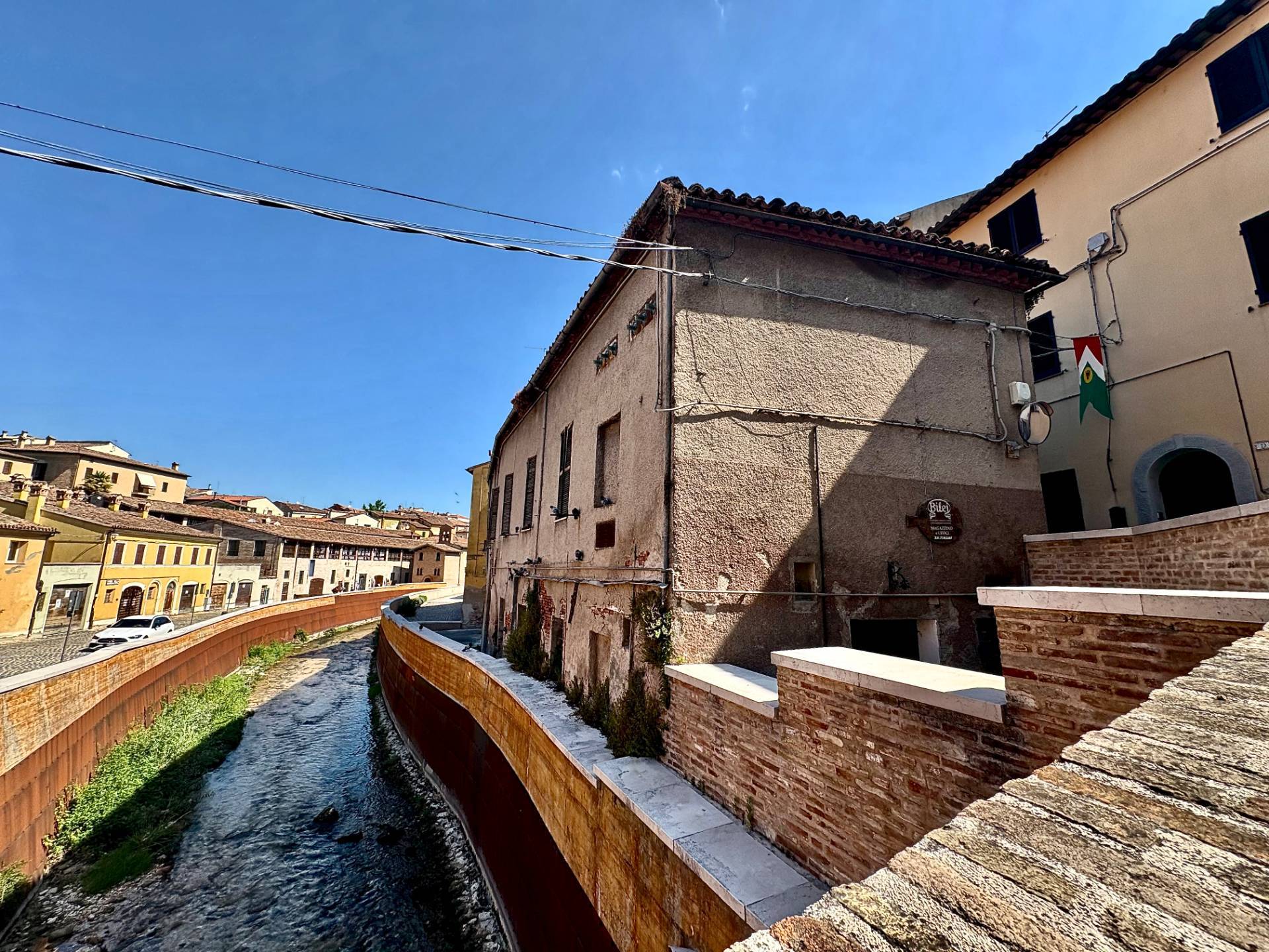 Appartamento in vendita a Fabriano, CENTRO STORICO