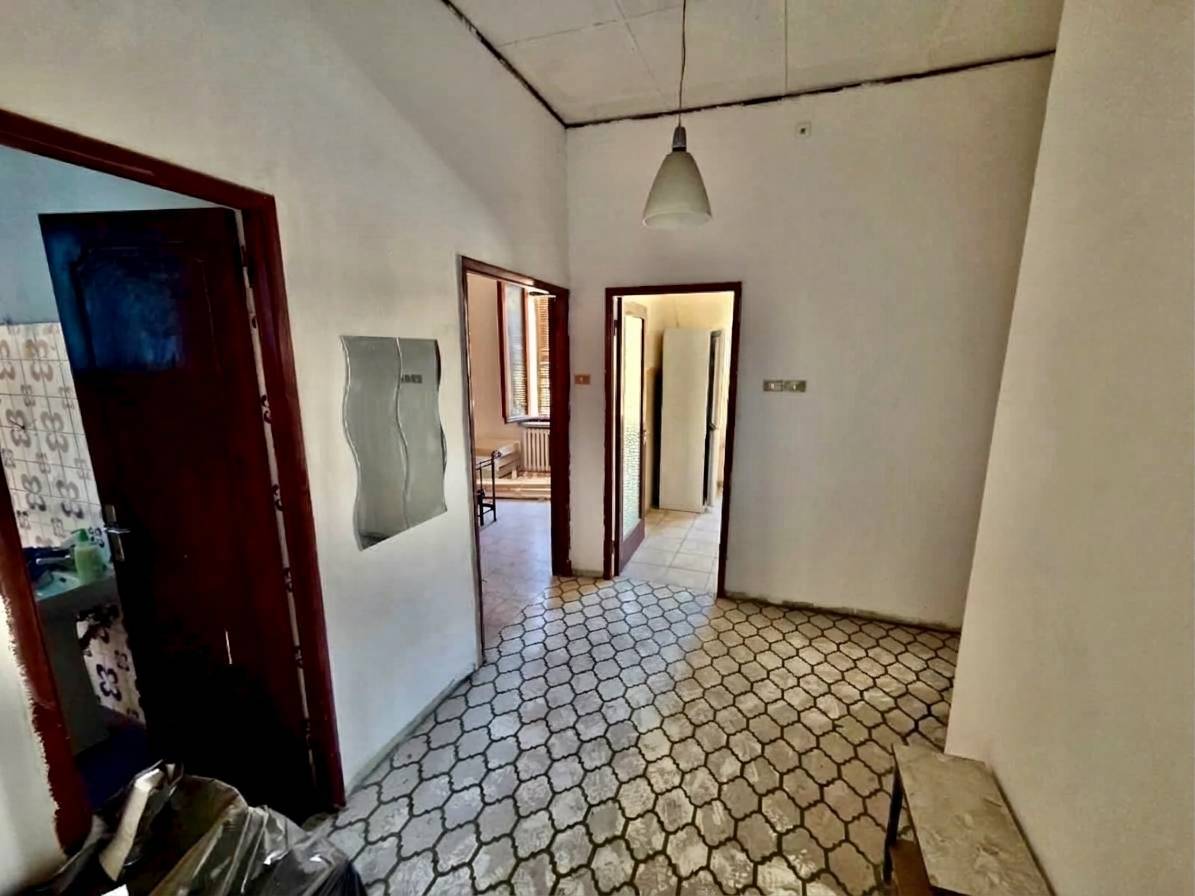 Appartamento in vendita a Fabriano, CENTRO STORICO