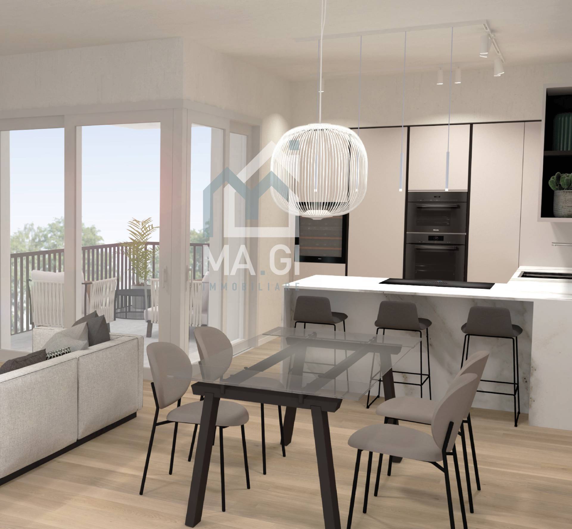 Appartamento 2 camere in vendita a San Biagio di Callalta, Olmi -San Floriano