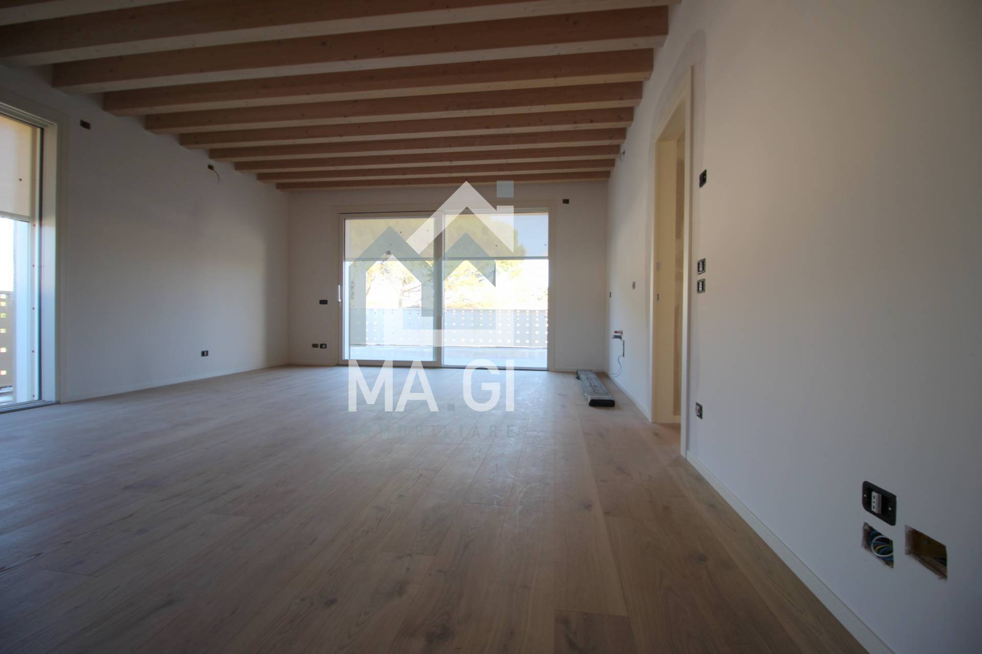 Attico in vendita a Villorba, Carit