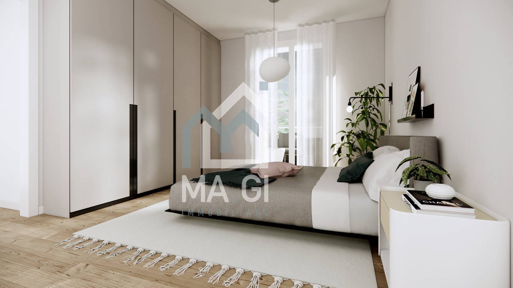 Appartamento 2 camere in vendita a Carbonera