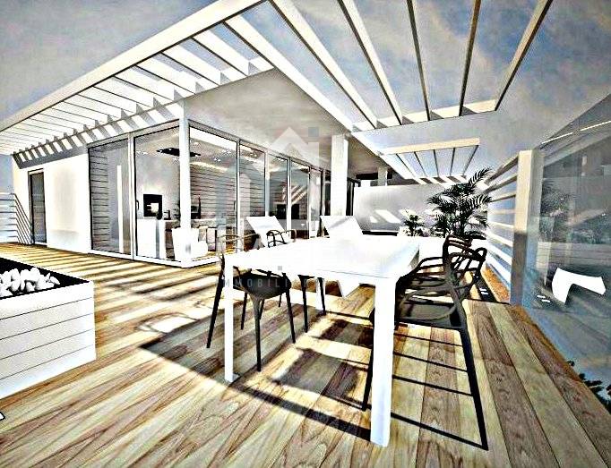 Attico in vendita a Treviso, Fuori Mura