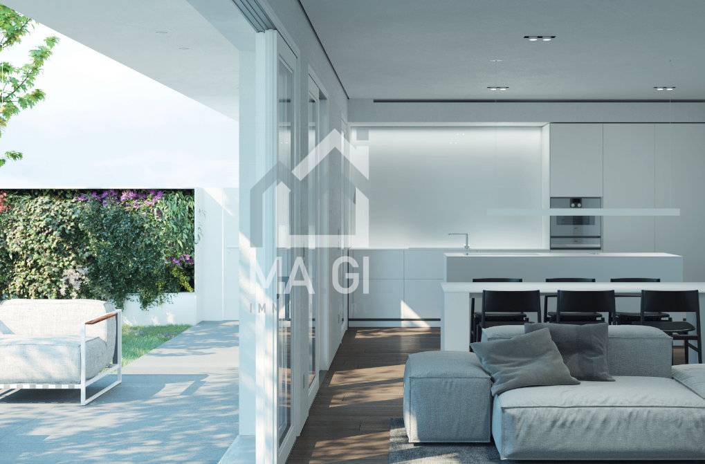 Attico in vendita a Treviso, Fuori Mura