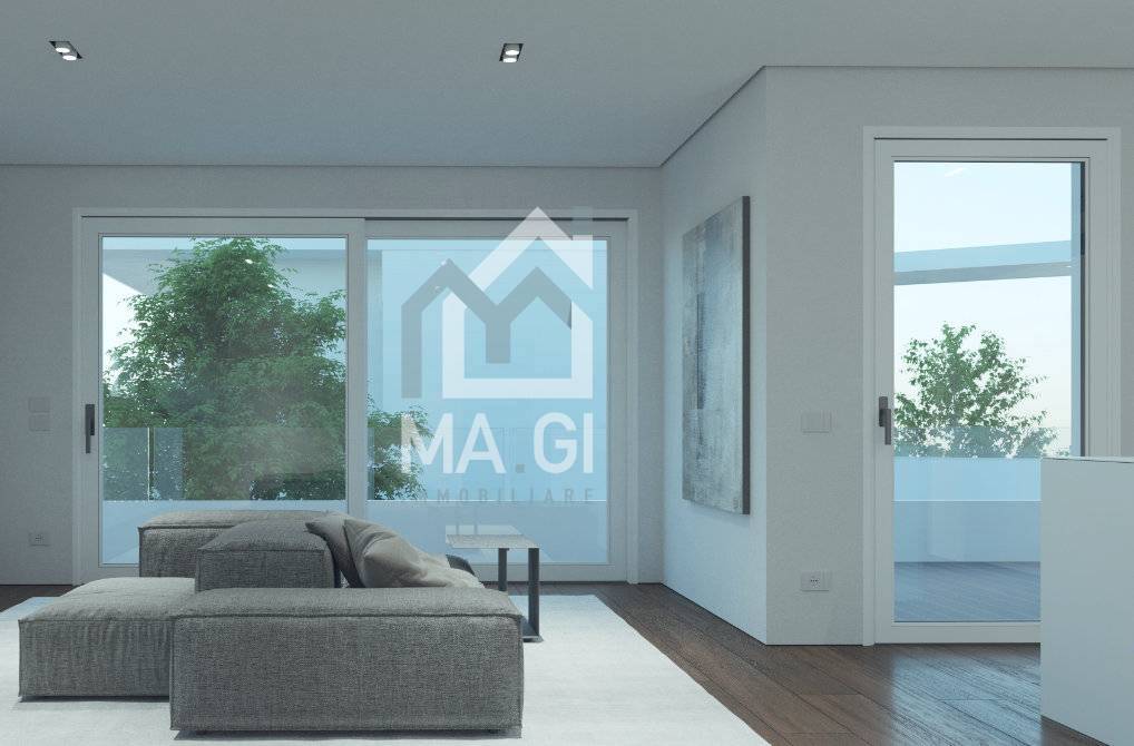 Attico in vendita a Treviso, Fuori Mura